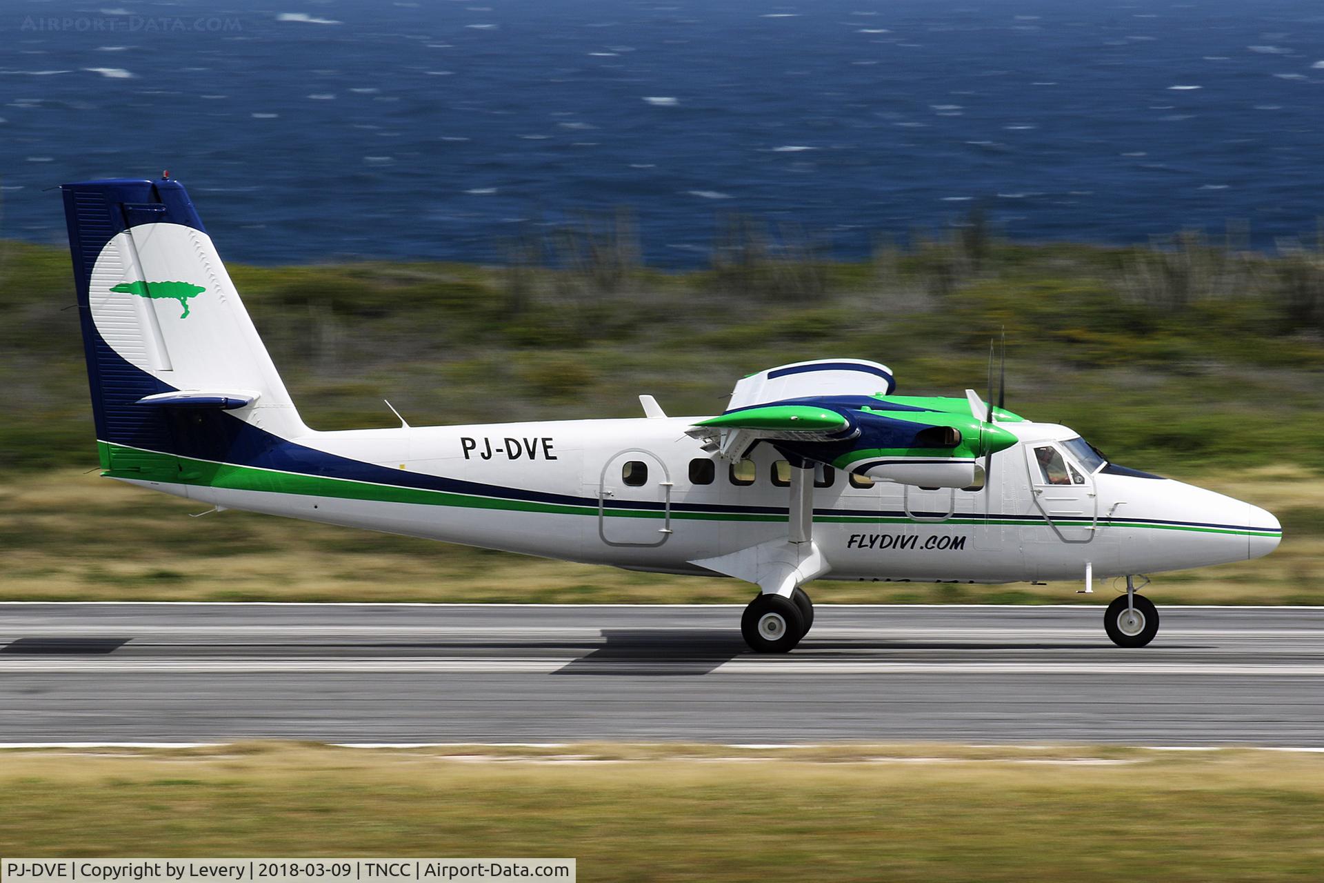 PJ-DVE, 1973 De Havilland Canada DHC-6-300 Twin Otter C/N 369, Crew Training!!