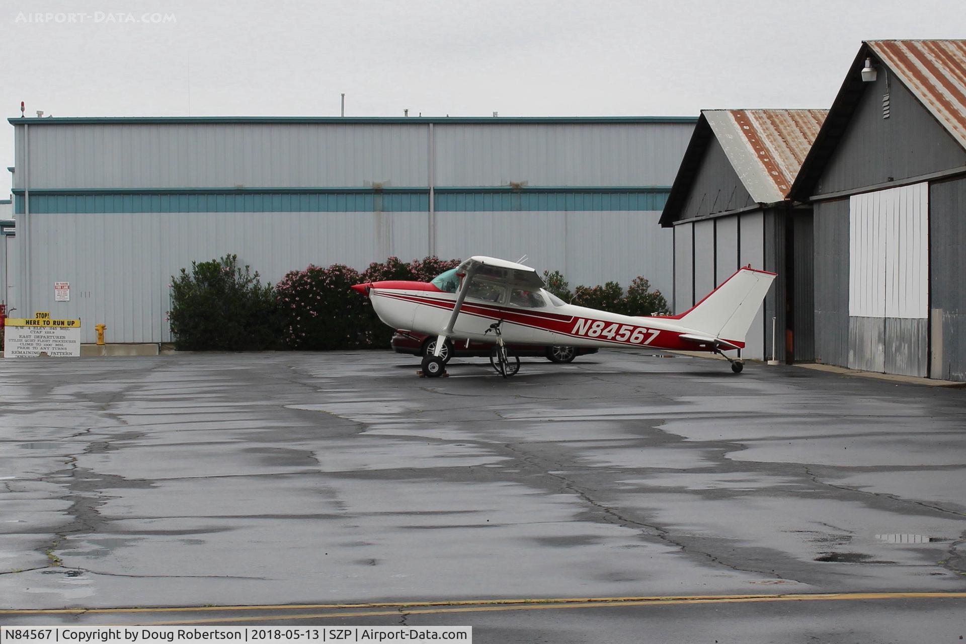 N84567, 1969 Cessna 172K Skyhawk C/N 17258525, 1969 Cessna 172K SKYHAWK, Lycoming O-320-E2D 150 Hp