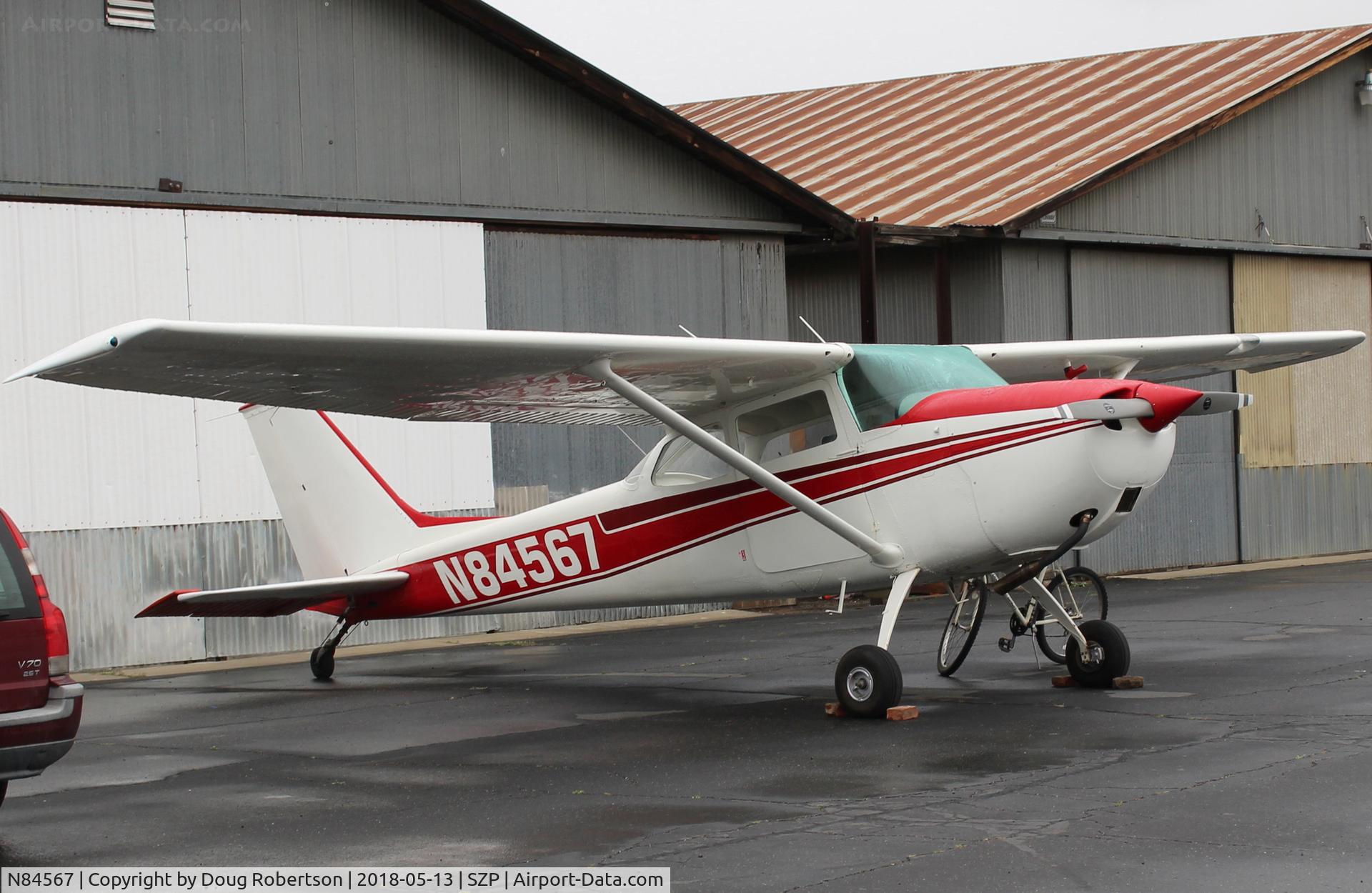 N84567, 1969 Cessna 172K Skyhawk C/N 17258525, 1969 Cessna 172K SKYHAWK, Lycoming O-320-E2D 150 hp