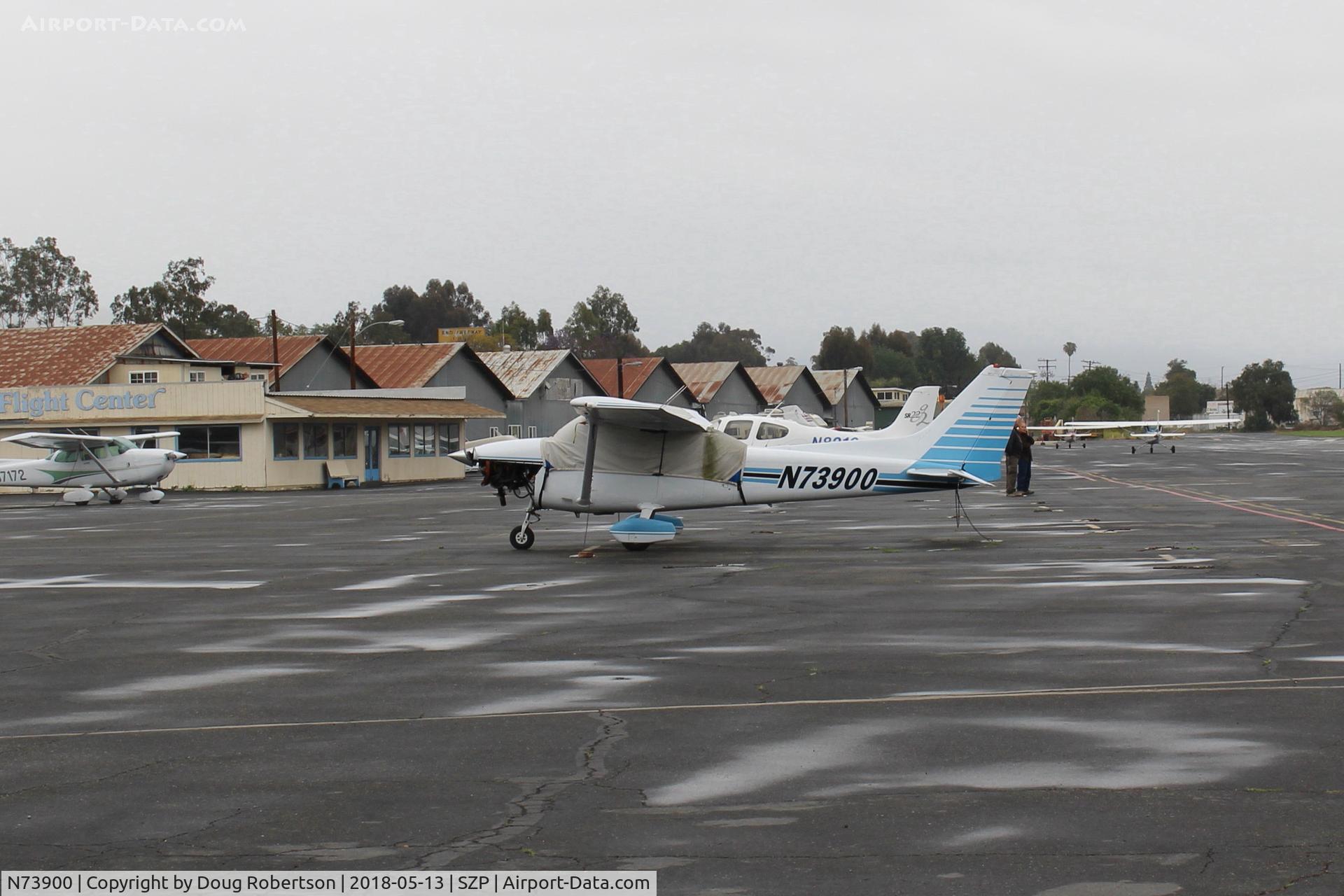 N73900, 1977 Cessna 172N C/N 17267737, 1977 Cessna 172N SKYHAWK, Lycoming O-320-H2AD 160 Hp