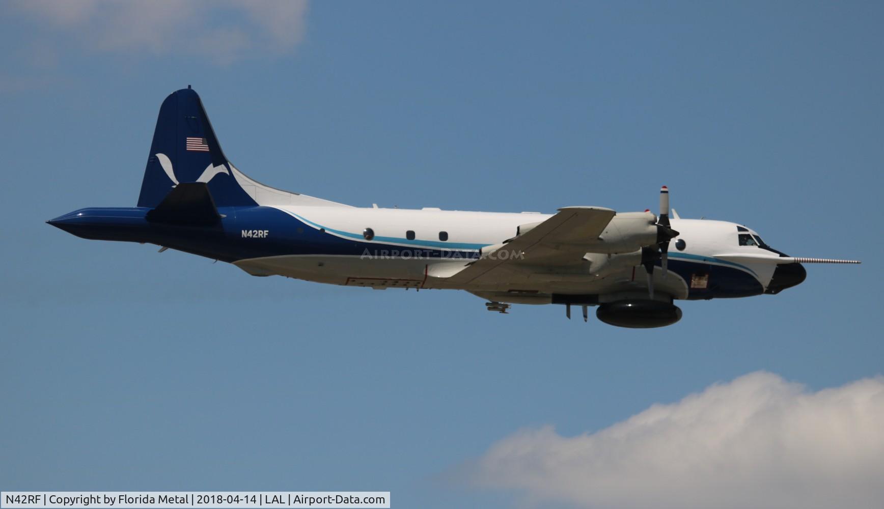 N42RF, 1975 Lockheed WP-3D Orion C/N 5622, WP-3D Orion NOAA