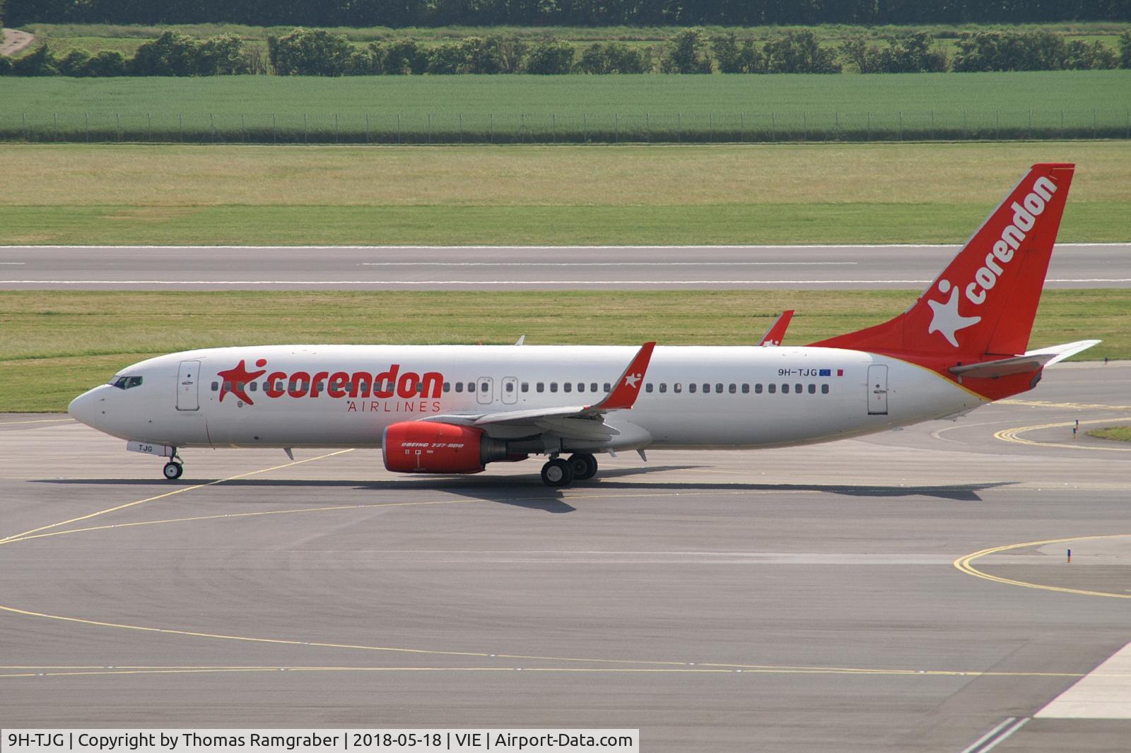 9H-TJG, 1999 Boeing 737-86J C/N 29120, Corendon Airlines Boeing 737-800