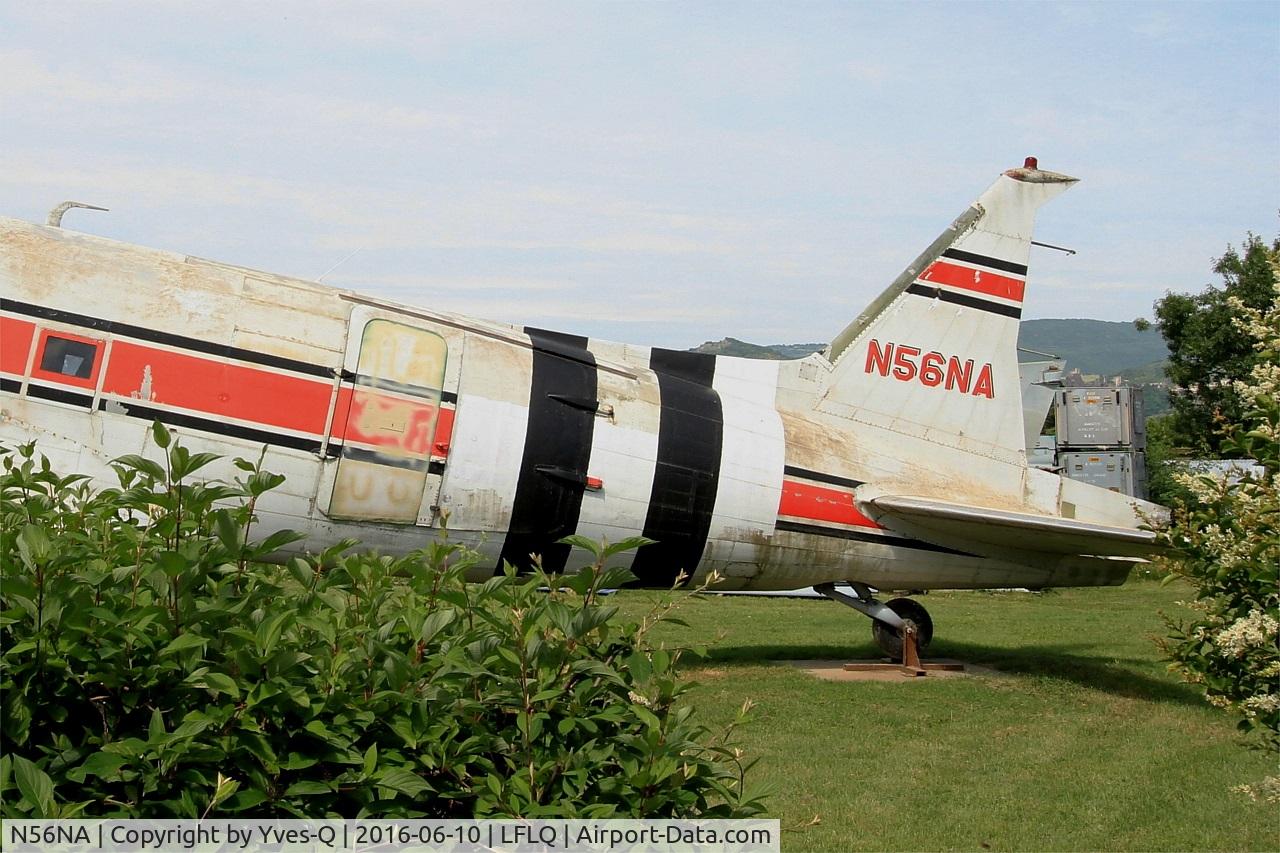 N56NA, 1942 Douglas DC-3A-S1C3G C/N 4979, Douglas DC-3A-S1C3G, Musée Européen de l'Aviation de Chasse, Montélimar-Ancône airfield (LFLQ)