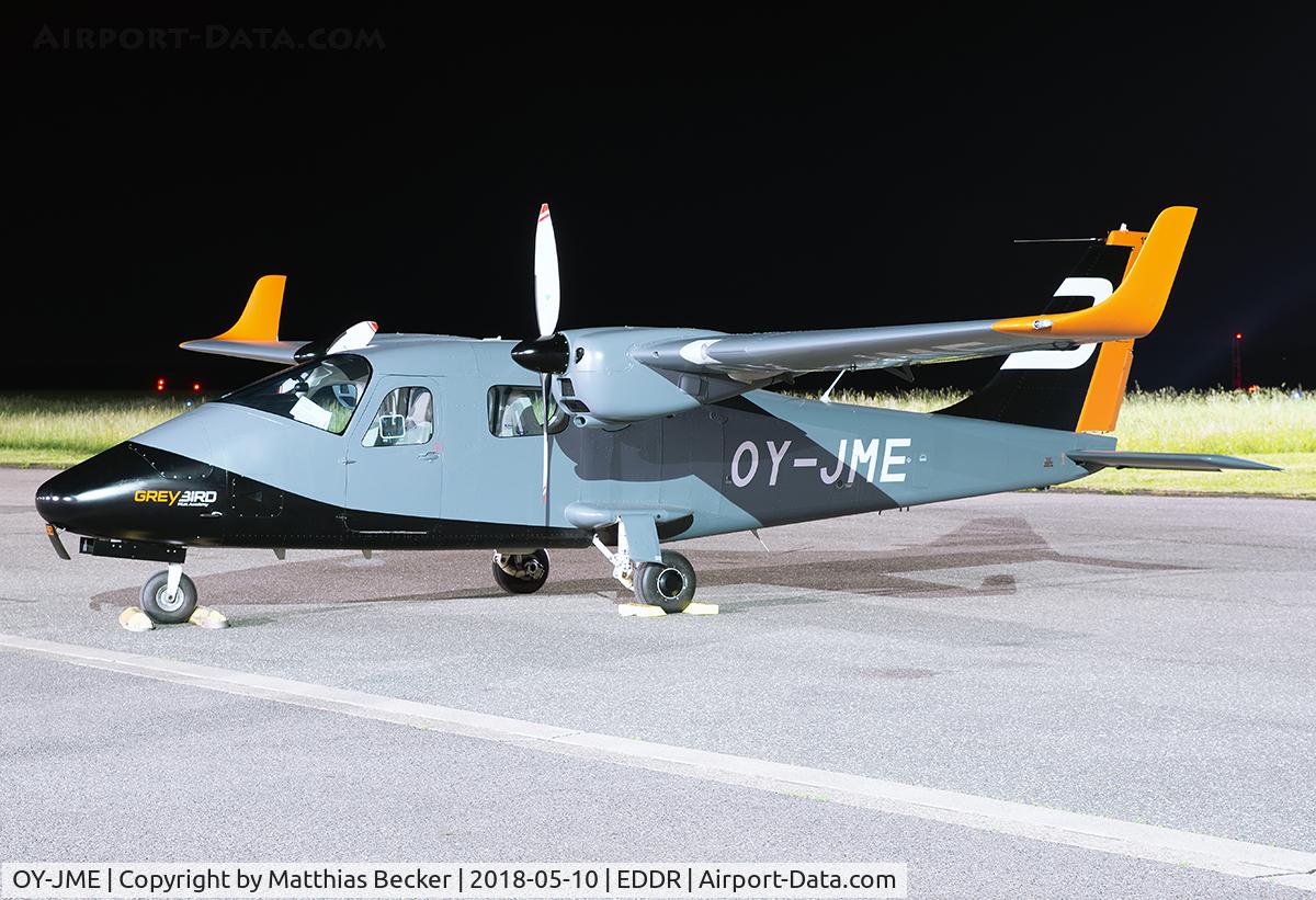 OY-JME, 2013 Tecnam P-2006T C/N 119, OY-JME
