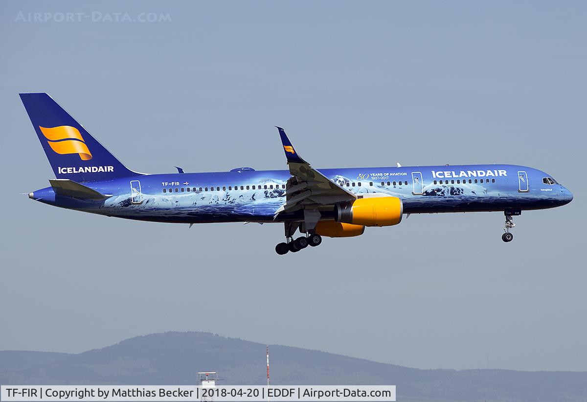 TF-FIR, 1994 Boeing 757-256 C/N 26242, TF-FIR