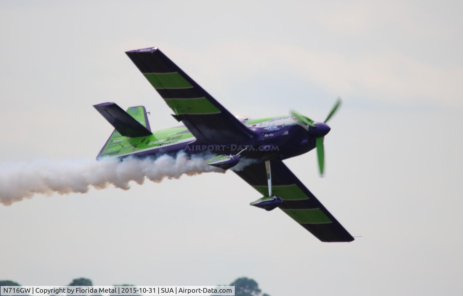 N716GW, 2006 MX Aircraft MX2 C/N 4, MX MX2