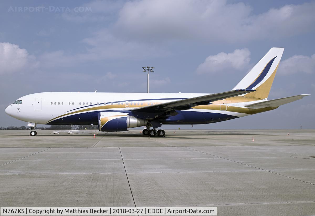 N767KS, 1996 Boeing 767-24QER C/N 28270, N767KS