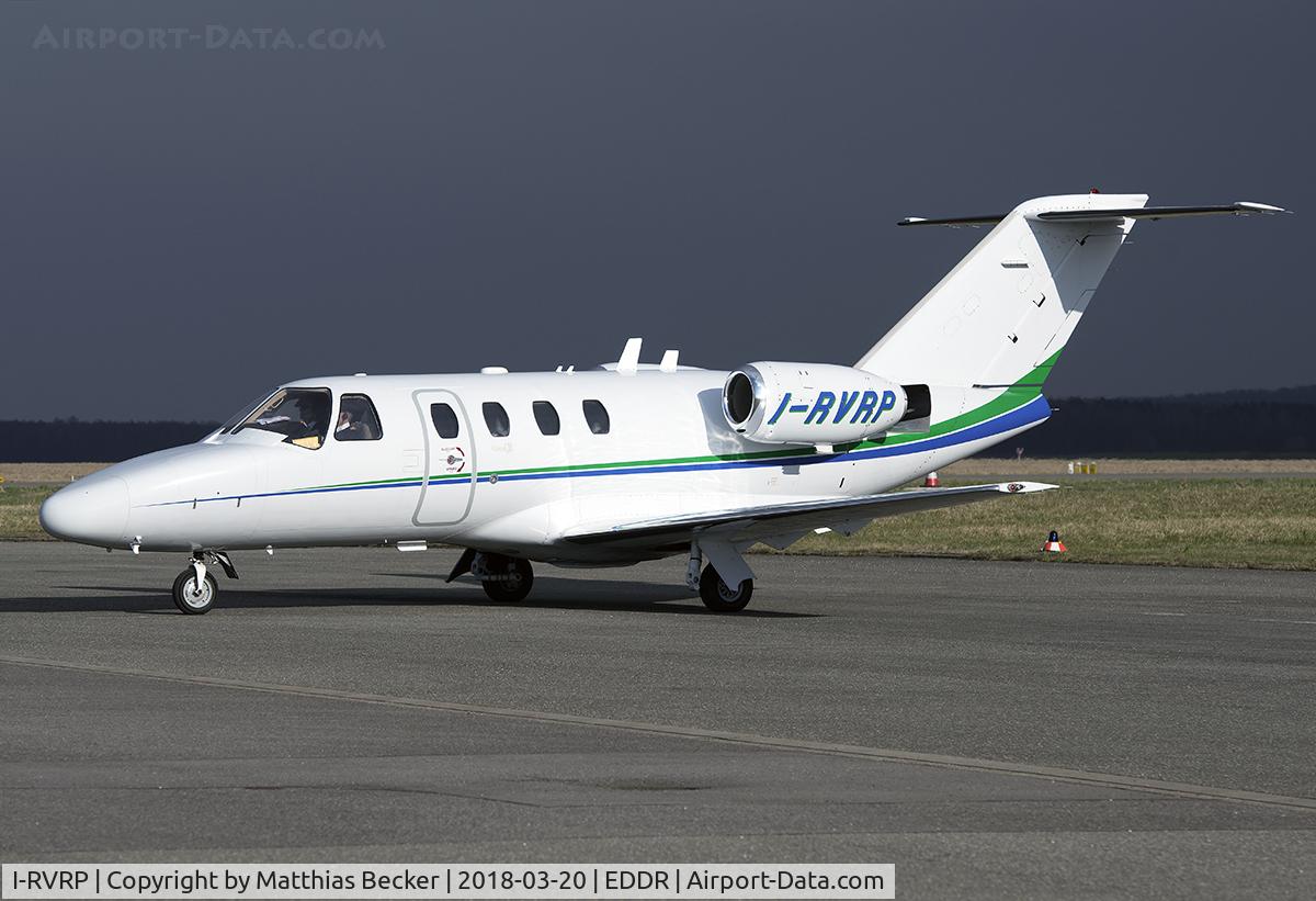 I-RVRP, 2000 Cessna 525 CitationJet CJ1 C/N 525-0397, I-RVRP