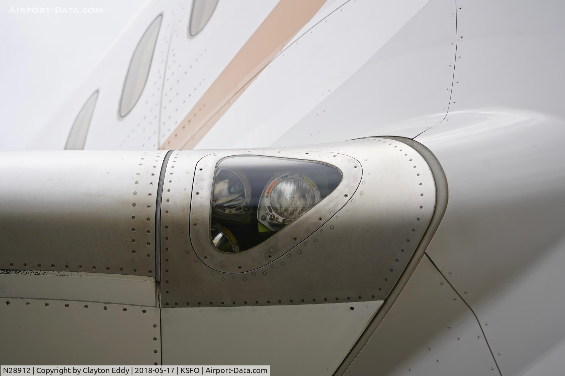 N28912, 2014 Boeing 787-8 Dreamliner C/N 34828, SFO 2018.