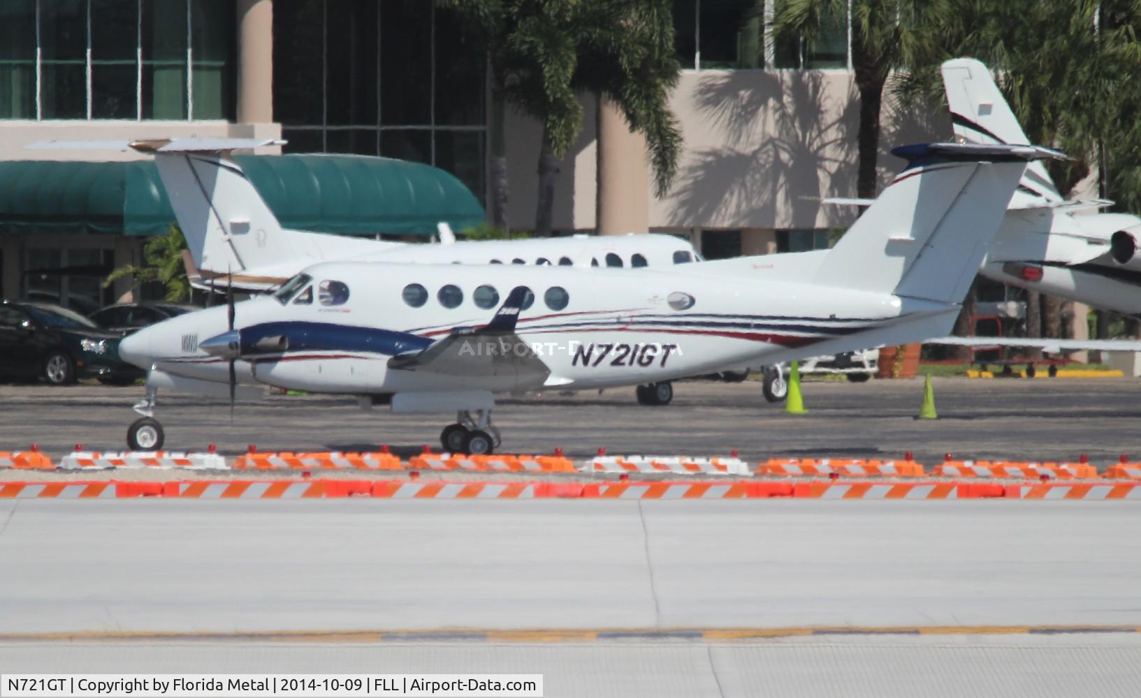 N721GT, 2014 Beech B200GT King Air King Air C/N BY-219, King Air 250