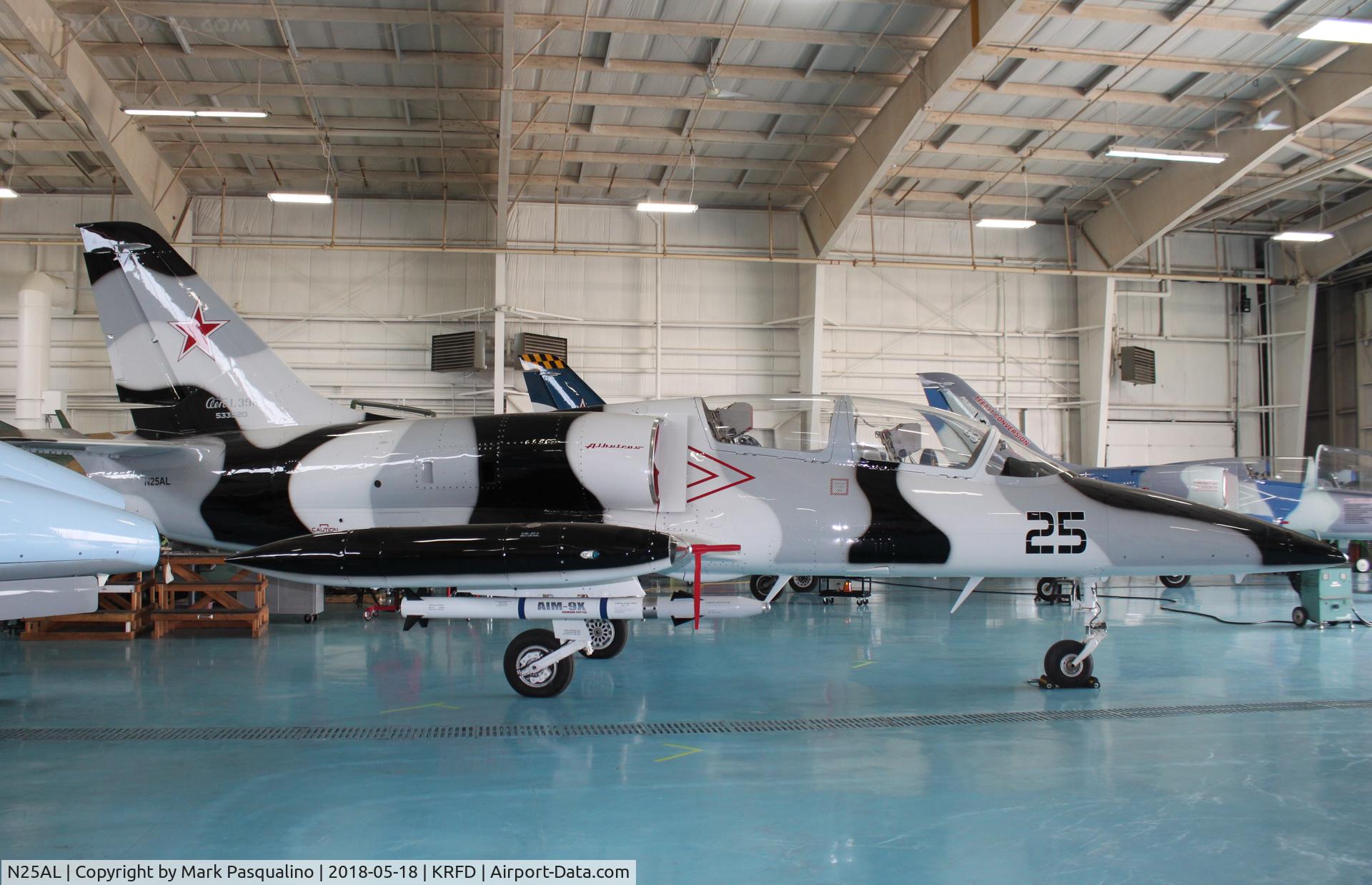 N25AL, 1985 Aero L-39C Albatros C/N 533520, Aero L-39C