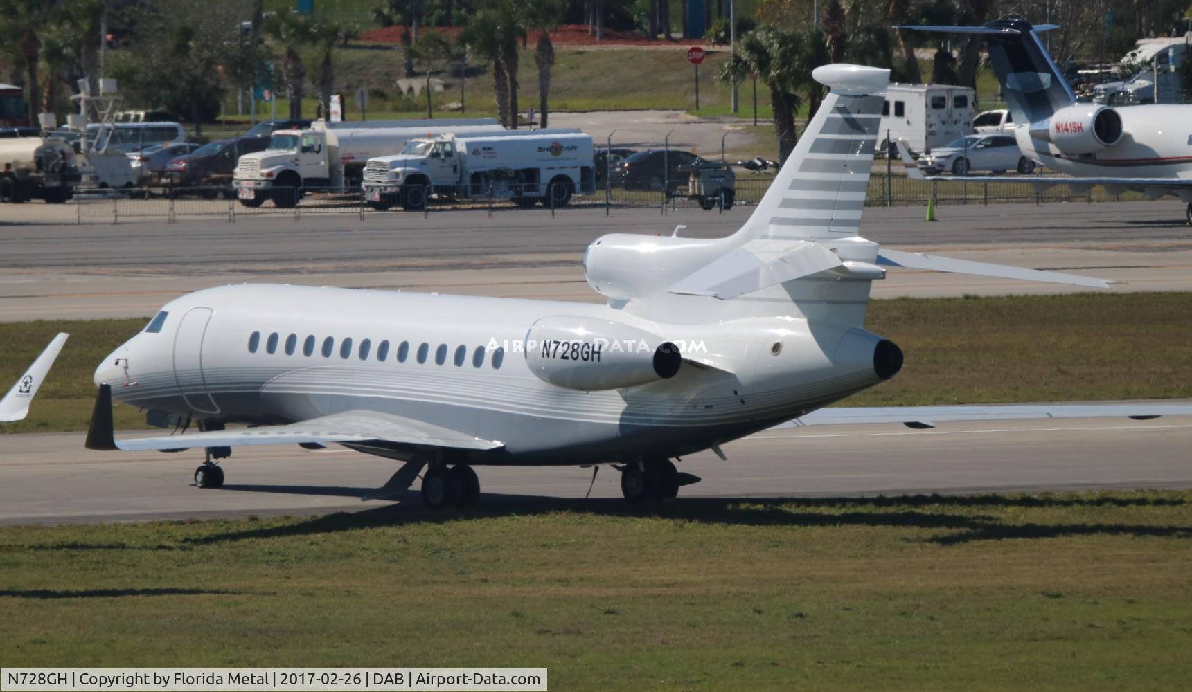 N728GH, 2011 Dassault Falcon 7X C/N 028, Falcon 7X