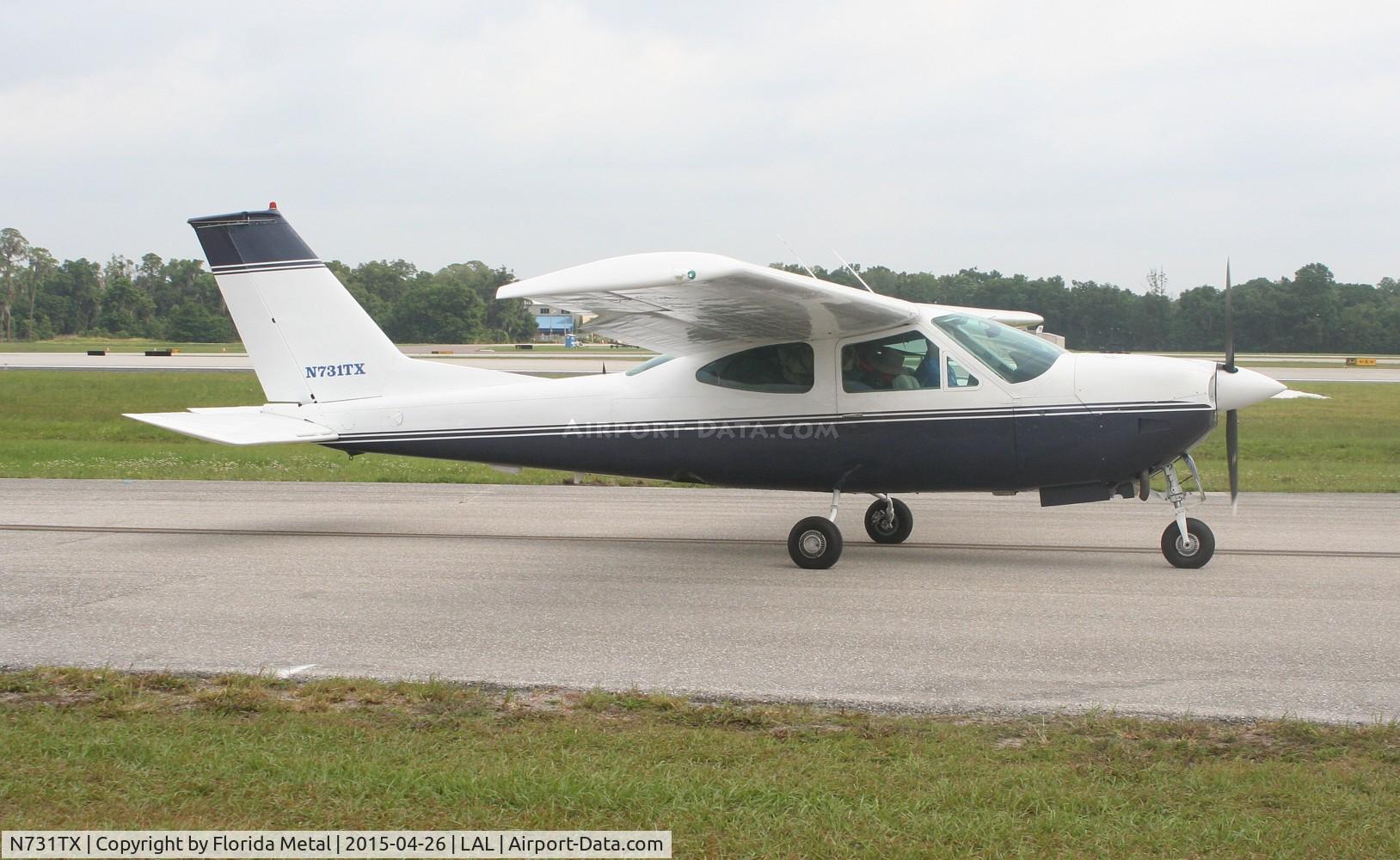 N731TX, 1973 Cessna 177RG Cardinal C/N 177RG0337, Cessna 177RG
