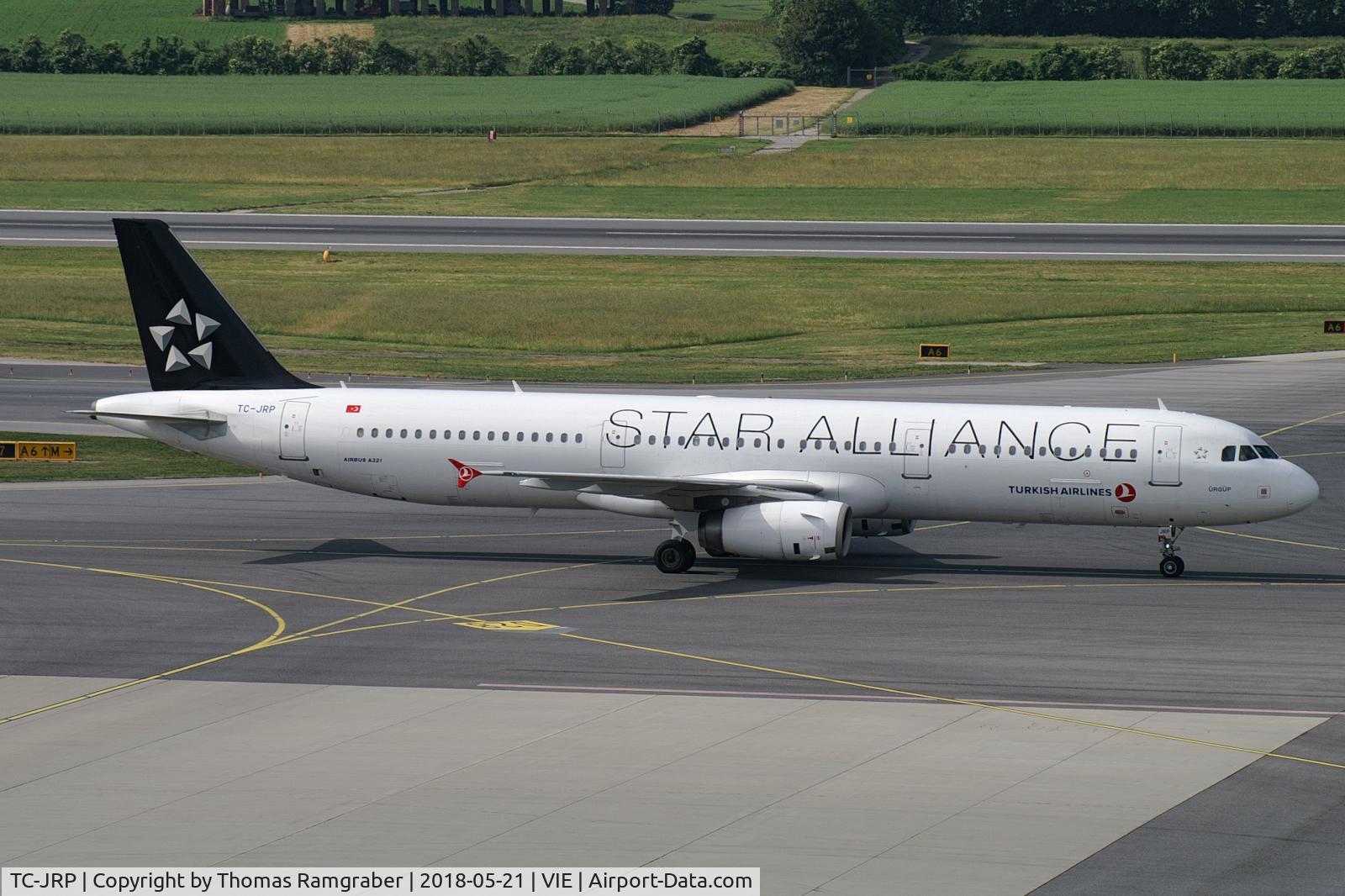 TC-JRP, 2011 Airbus A321-231 C/N 4698, Turkish Airlines Airbus A321