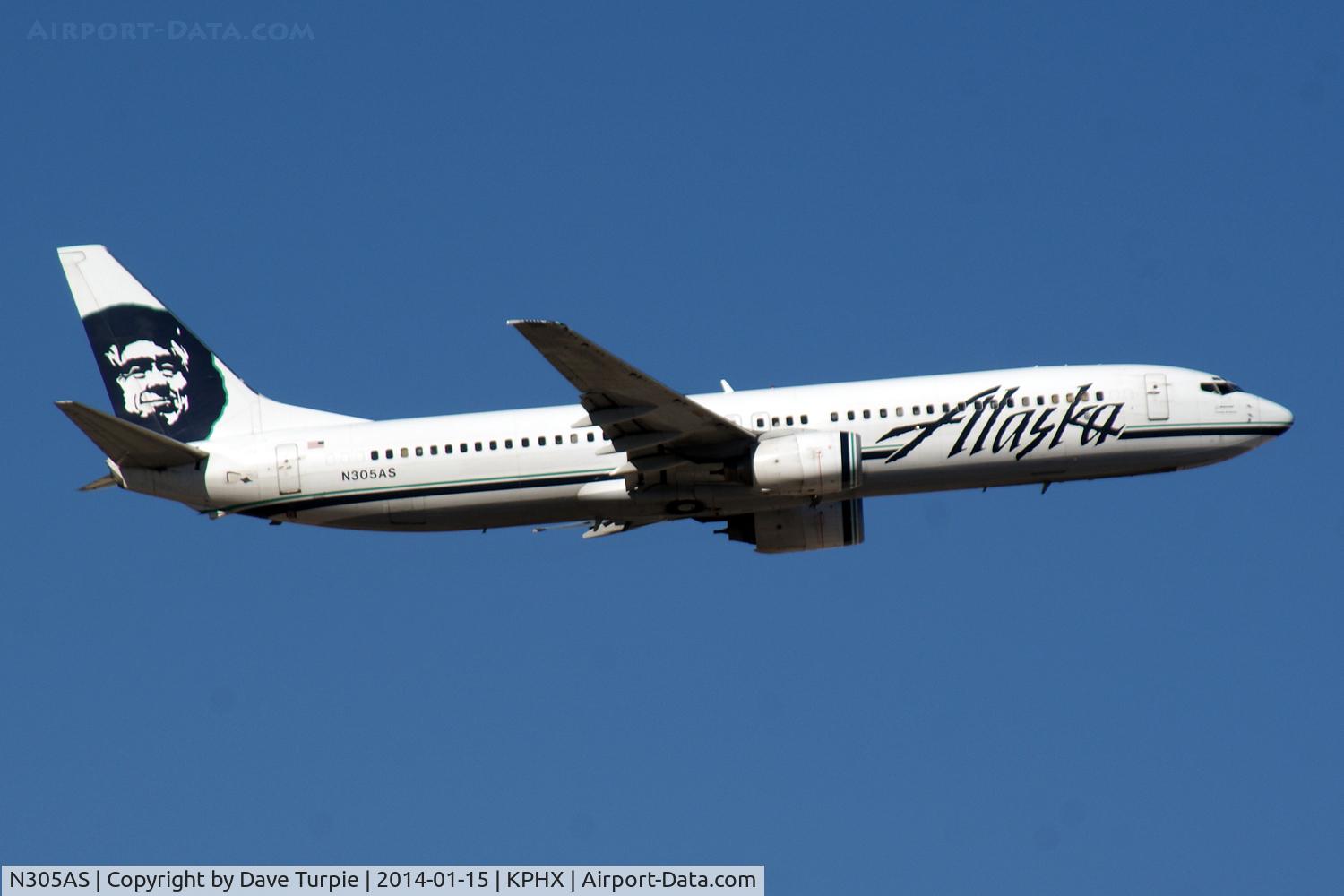 N305AS, 2000 Boeing 737-990 C/N 30013, No comment.