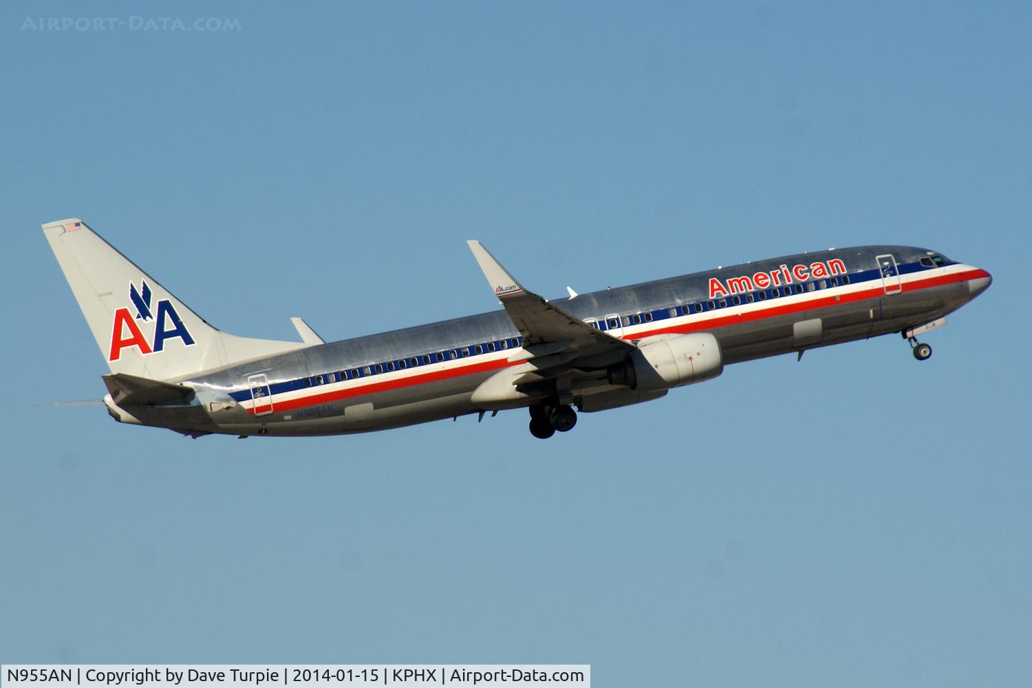 N955AN, 2001 Boeing 737-823 C/N 29540, No comment.
