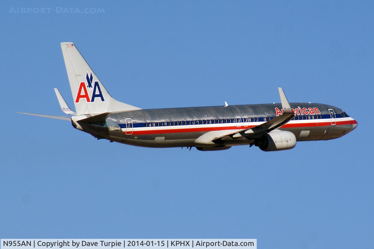 N955AN, 2001 Boeing 737-823 C/N 29540, No comment.