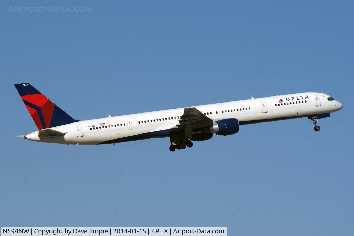 N594NW, 2003 Boeing 757-351 C/N 32994, No comment.