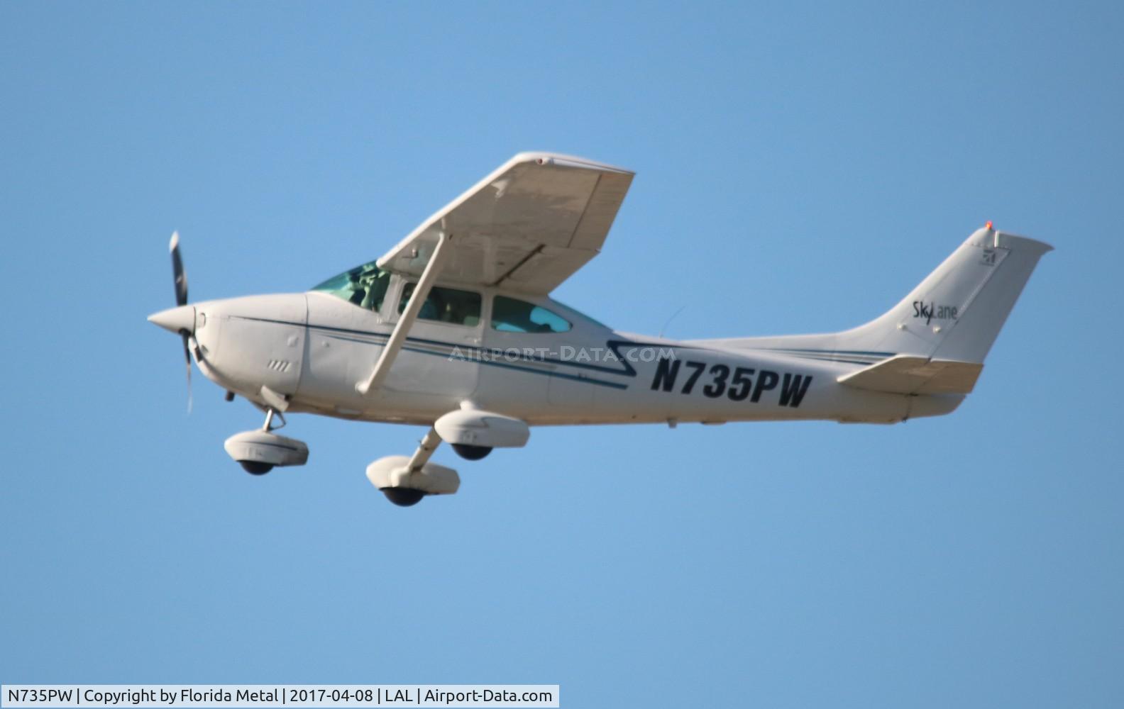 N735PW, 1977 Cessna 182Q Skylane C/N 18265586, Cessna 182Q