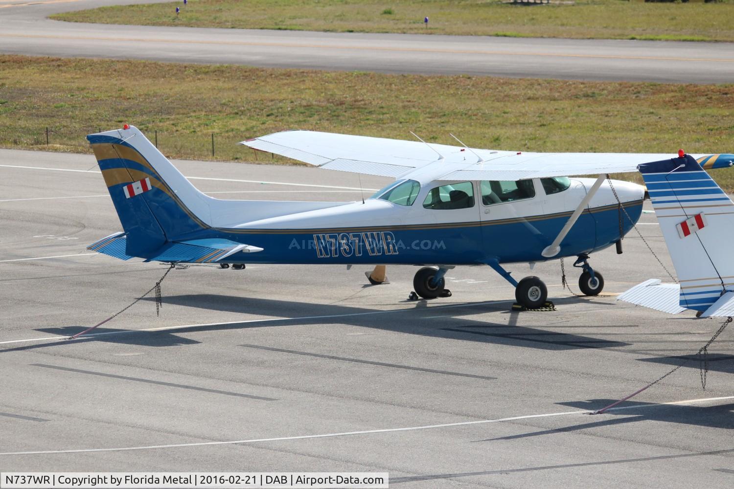 N737WR, 1977 Cessna 172N C/N 17269735, Cessna 172N