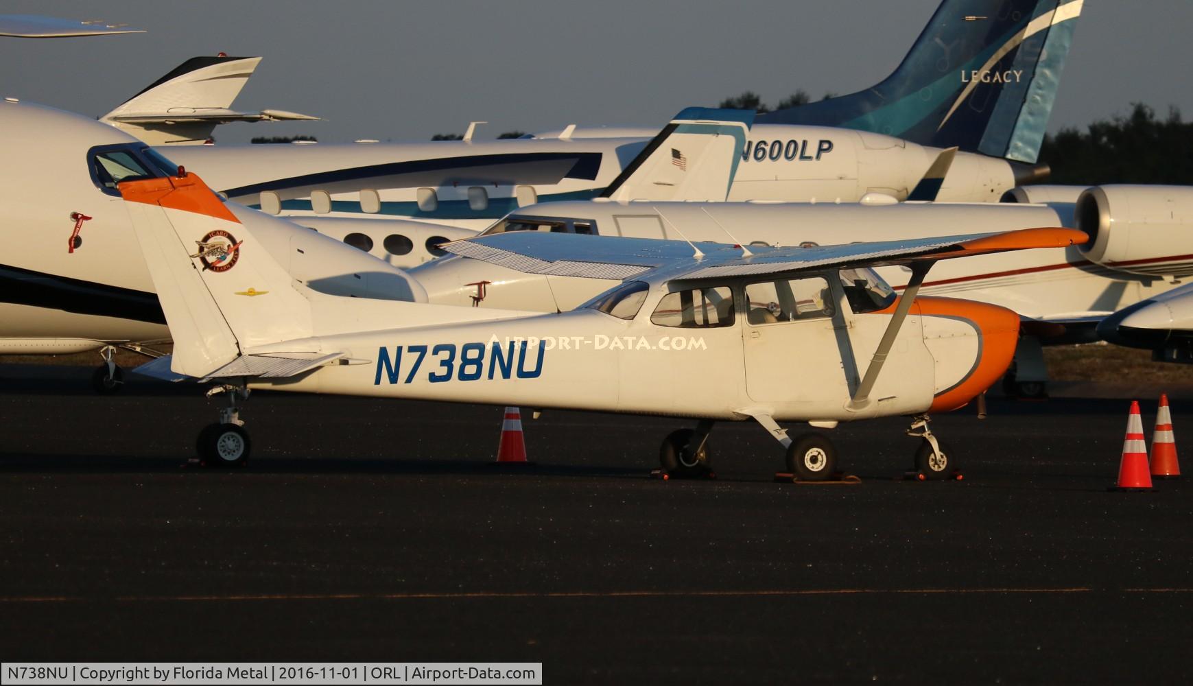 N738NU, 1977 Cessna 172N C/N 17270115, Cessna 172N