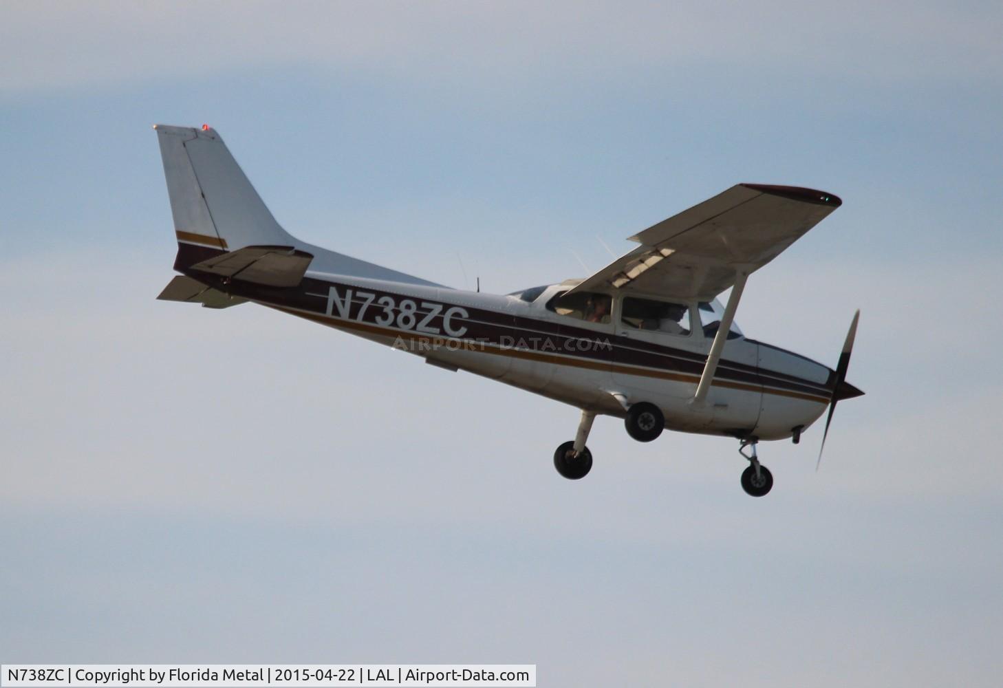 N738ZC, 1978 Cessna 172N C/N 17270357, Cessna 172N
