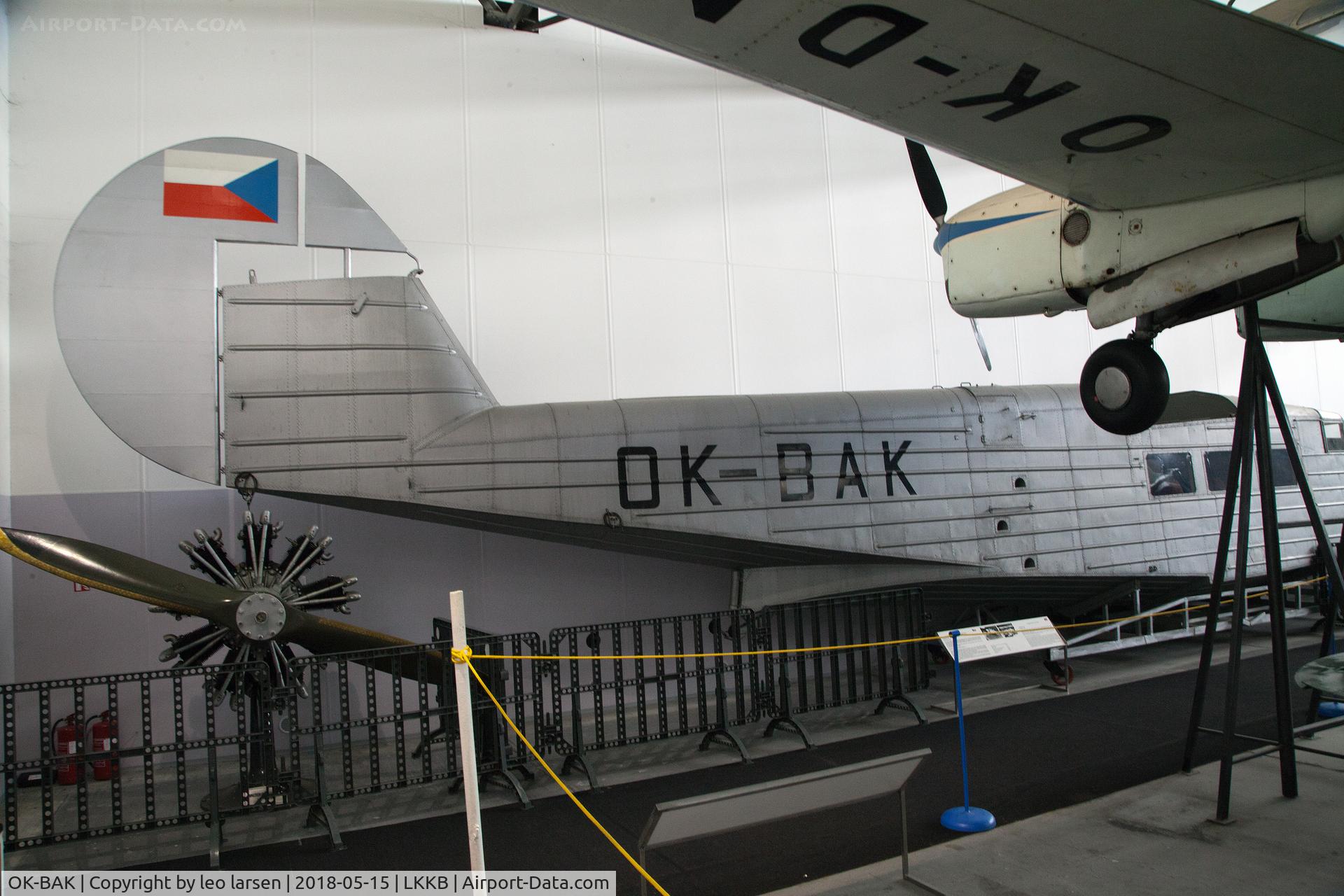 OK-BAK, 1933 Saunders-Roe A19 Cloud C/N A19/5, Kbely Air museum Prag 15.5.2018