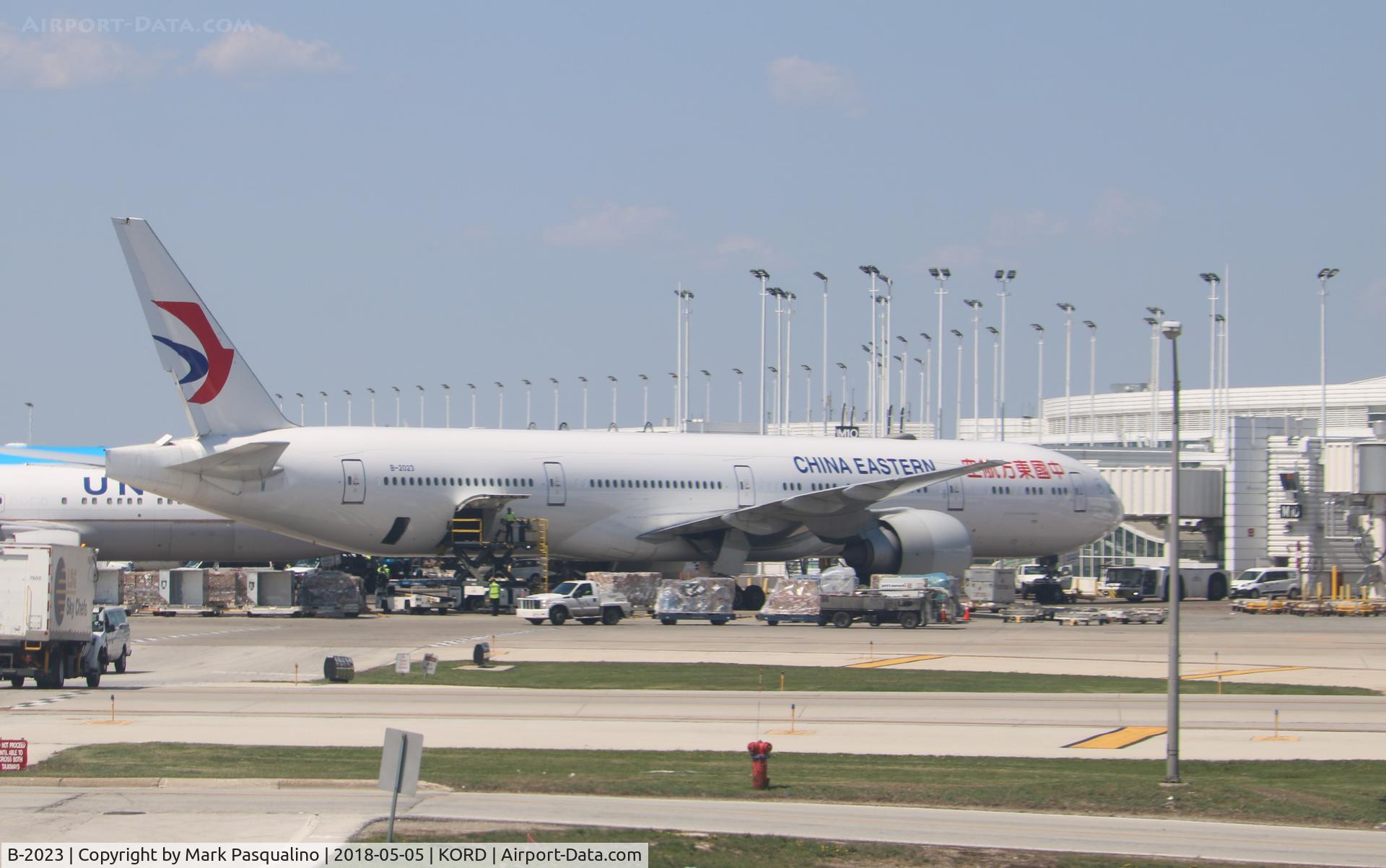 B-2023, 2015 Boeing 777-39P/ER C/N 43275, Boeing 777-39P/ER