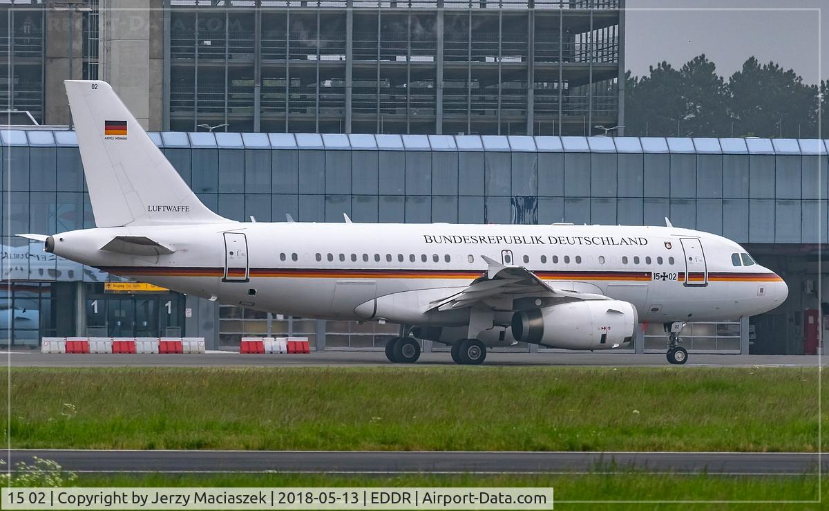 15 02, 2009 Airbus ACJ319 (A319-133/CJ) C/N 4060, Airbus A319-133(CJ)