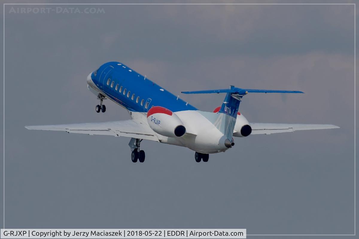 G-RJXP, 2001 Embraer ERJ-135ER (EMB-135ER) C/N 145431, Embraer EMB-135ER (ERJ-135ER)
