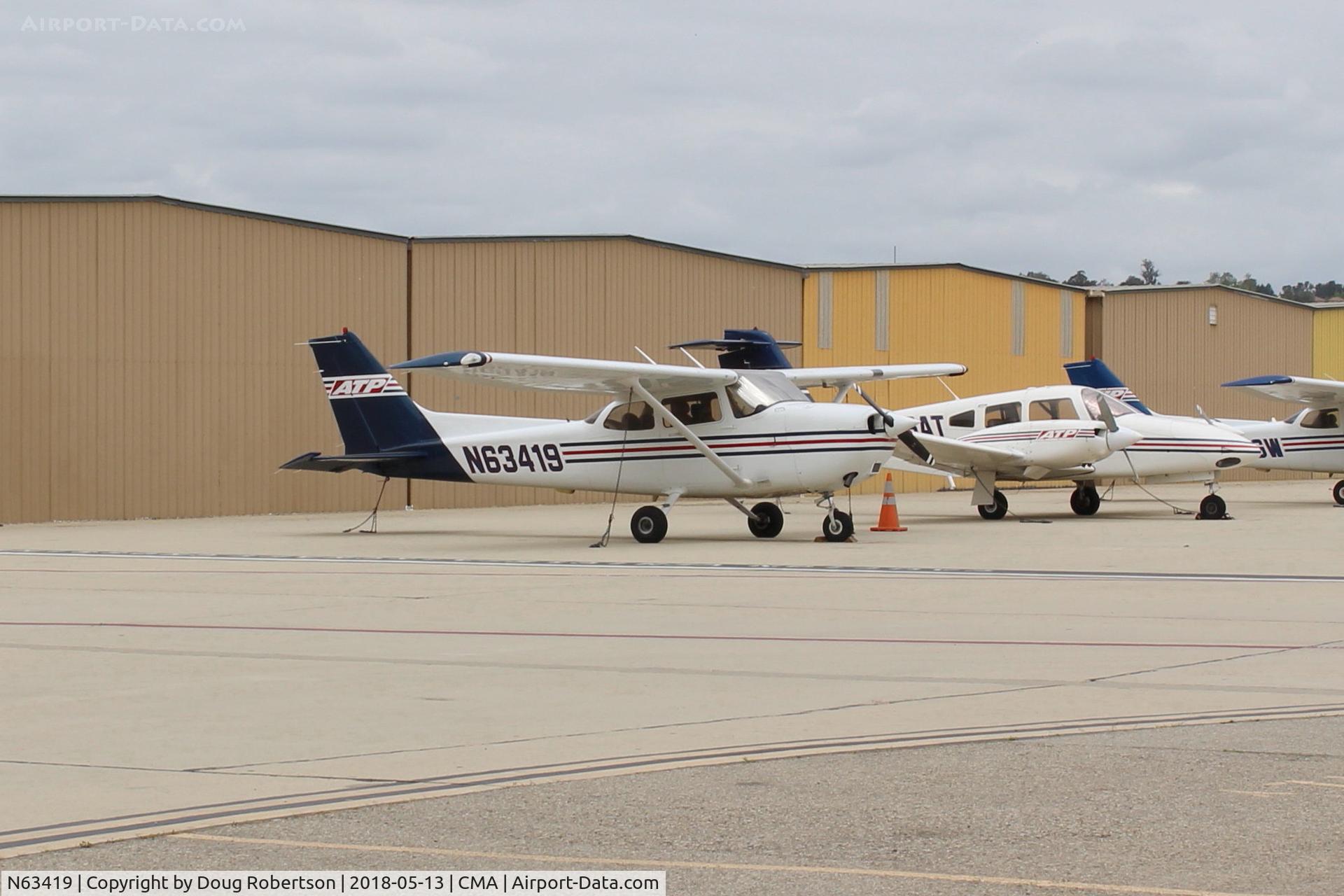N63419, 2004 Cessna 172R C/N 17281224, 2004 Cessna 172R SKYHAWK, Lycoming  IO-360-L2A 160 Hp