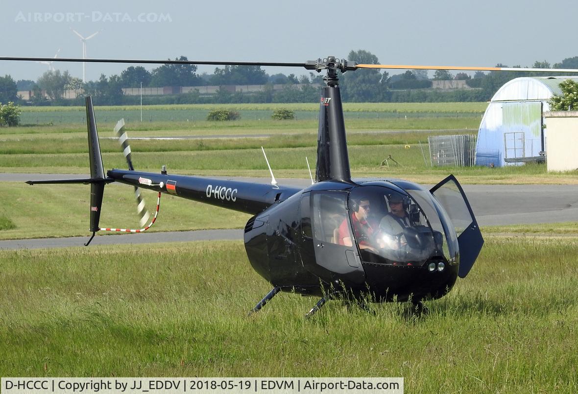 D-HCCC, 2013 Robinson R44  Raven I C/N 2325, Heli Jet R44  Raven 1