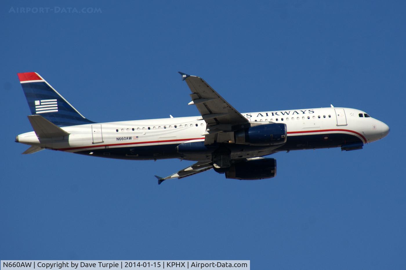 N660AW, 2000 Airbus A320-232 C/N 1234, No comment.