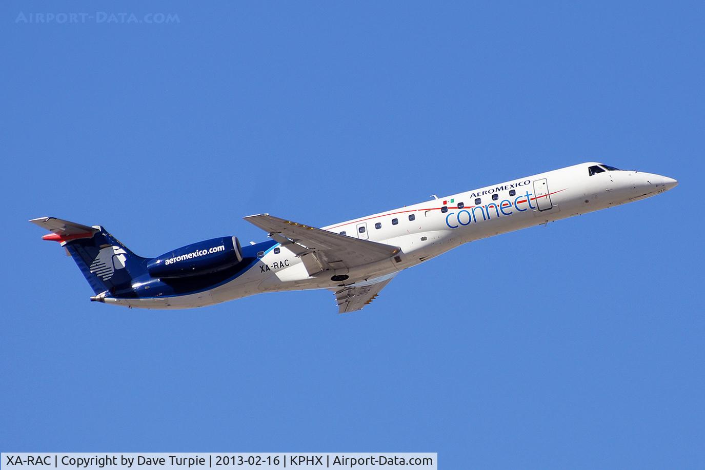 XA-RAC, 2000 Embraer ERJ-145LR (EMB-145LR) C/N 145313, No comment.
