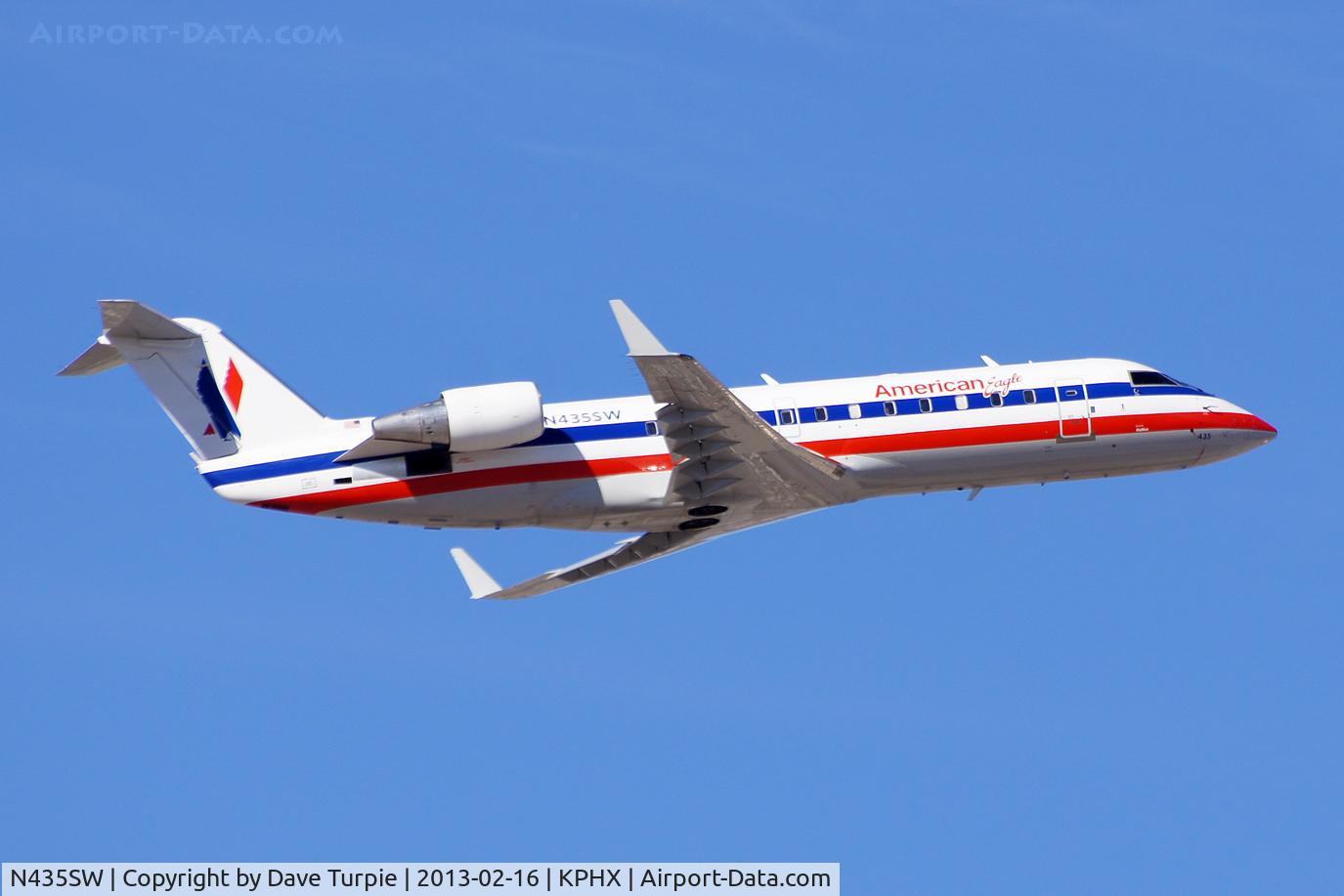 N435SW, 2001 Bombardier CRJ-200LR (CL-600-2B19) C/N 7555, No comment.