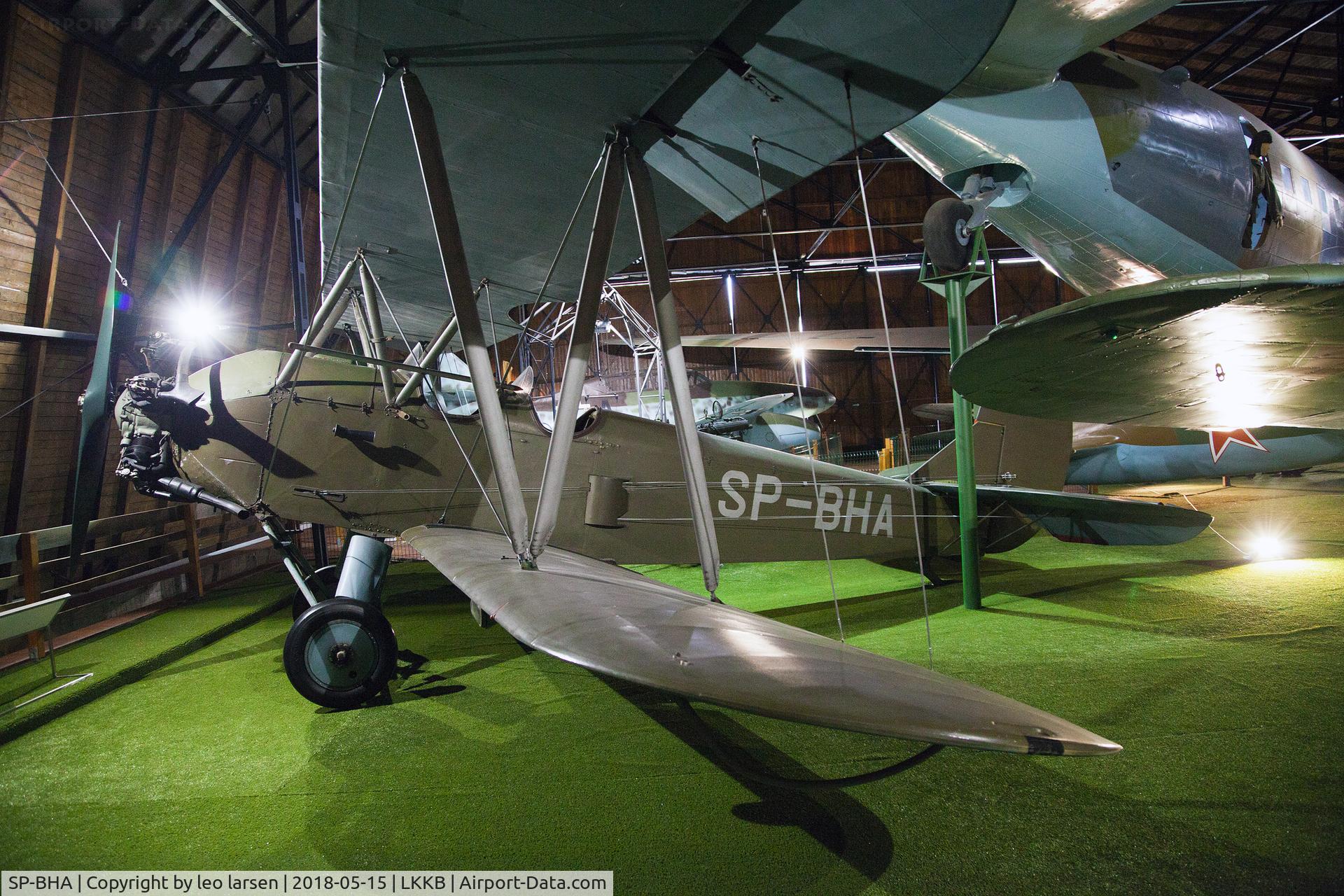 SP-BHA, 1948 PZL-Okecie CSS-13 (Polikarpov Po-2) C/N 0420-891, Kbely Air Museum 15.5.2018