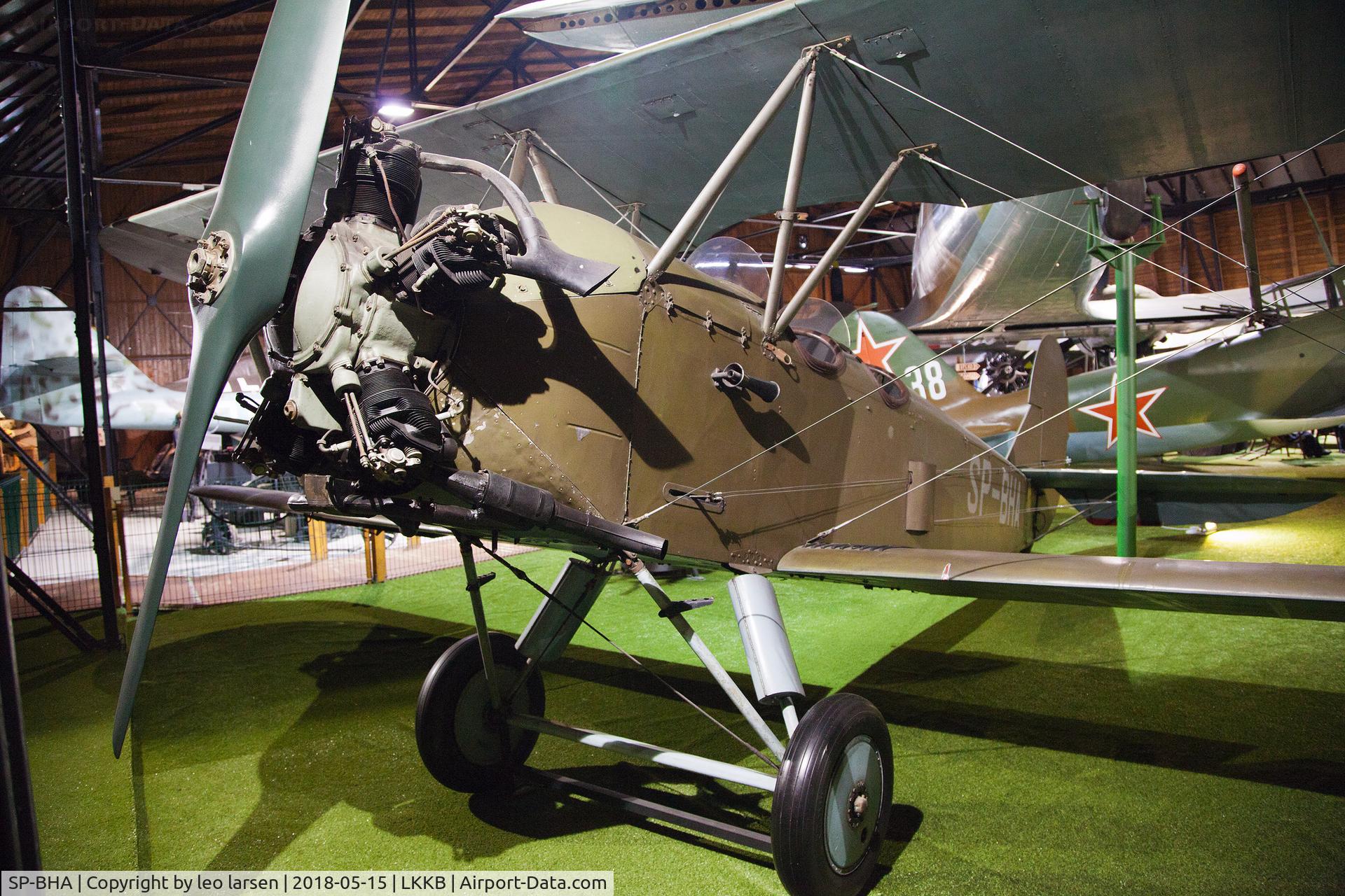 SP-BHA, 1948 PZL-Okecie CSS-13 (Polikarpov Po-2) C/N 0420-891, Kbely Air Museum 15.5.2018