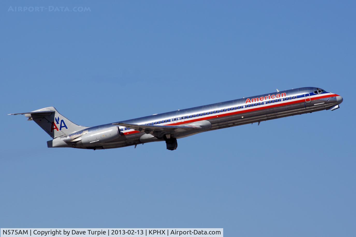 N575AM, 1991 McDonnell Douglas MD-82 (DC-9-82) C/N 53152, No comment.