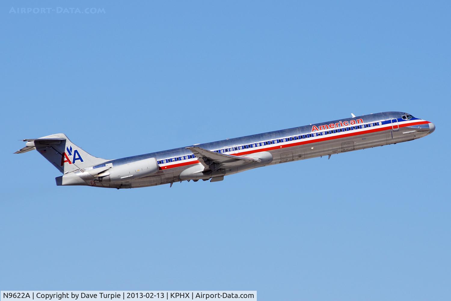 N9622A, 1998 McDonnell Douglas MD-83 (DC-9-83) C/N 53593, No comment.