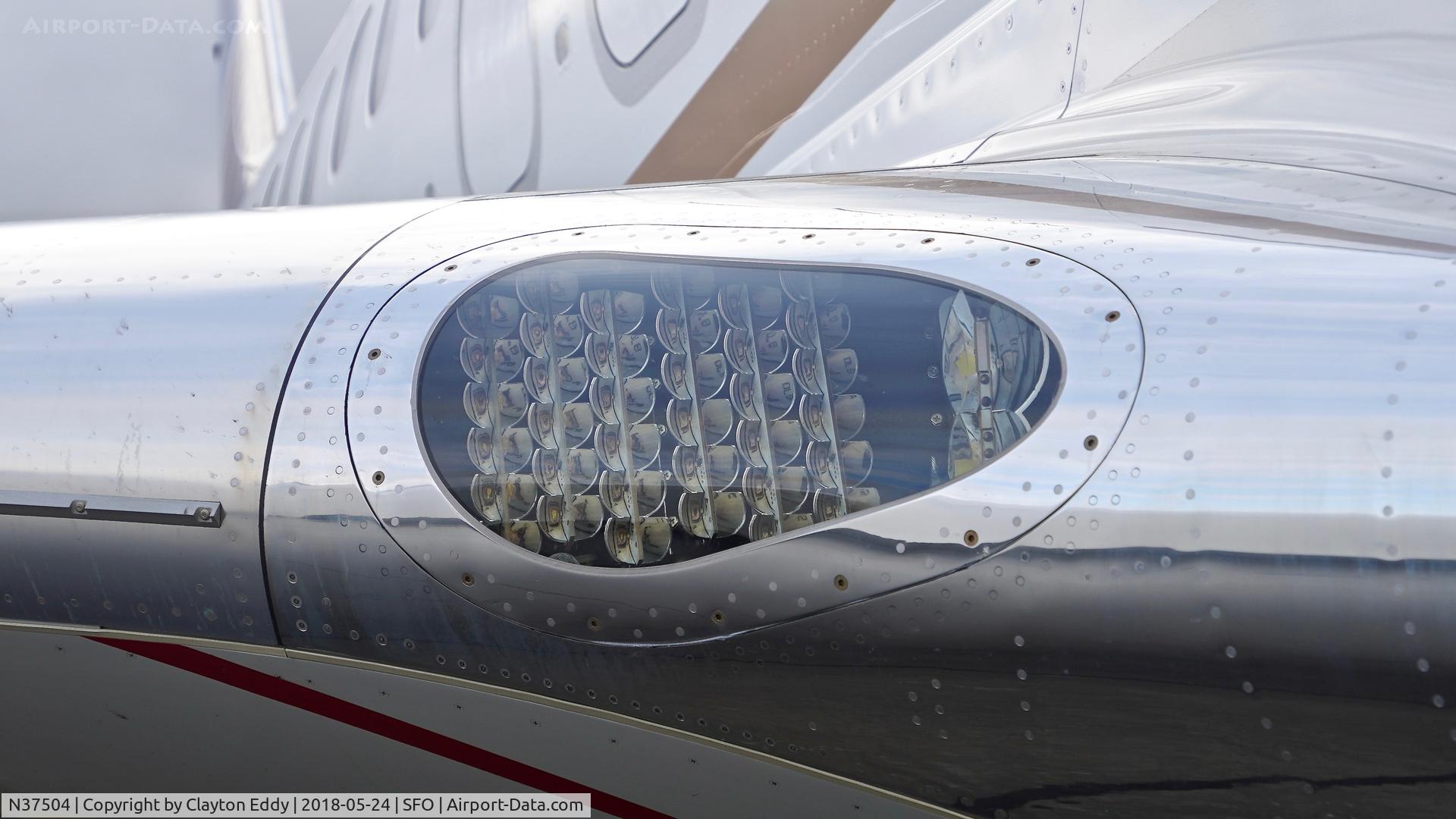 N37504, 2018 Boeing 737-9 MAX C/N 43435, Soon to leave for Hawaii SFO 2018.
