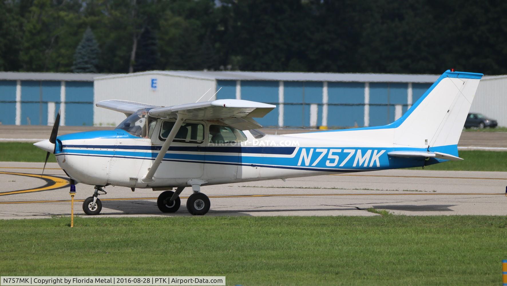 N757MK, 1974 Cessna 172M C/N 17264629, Cessna 172M