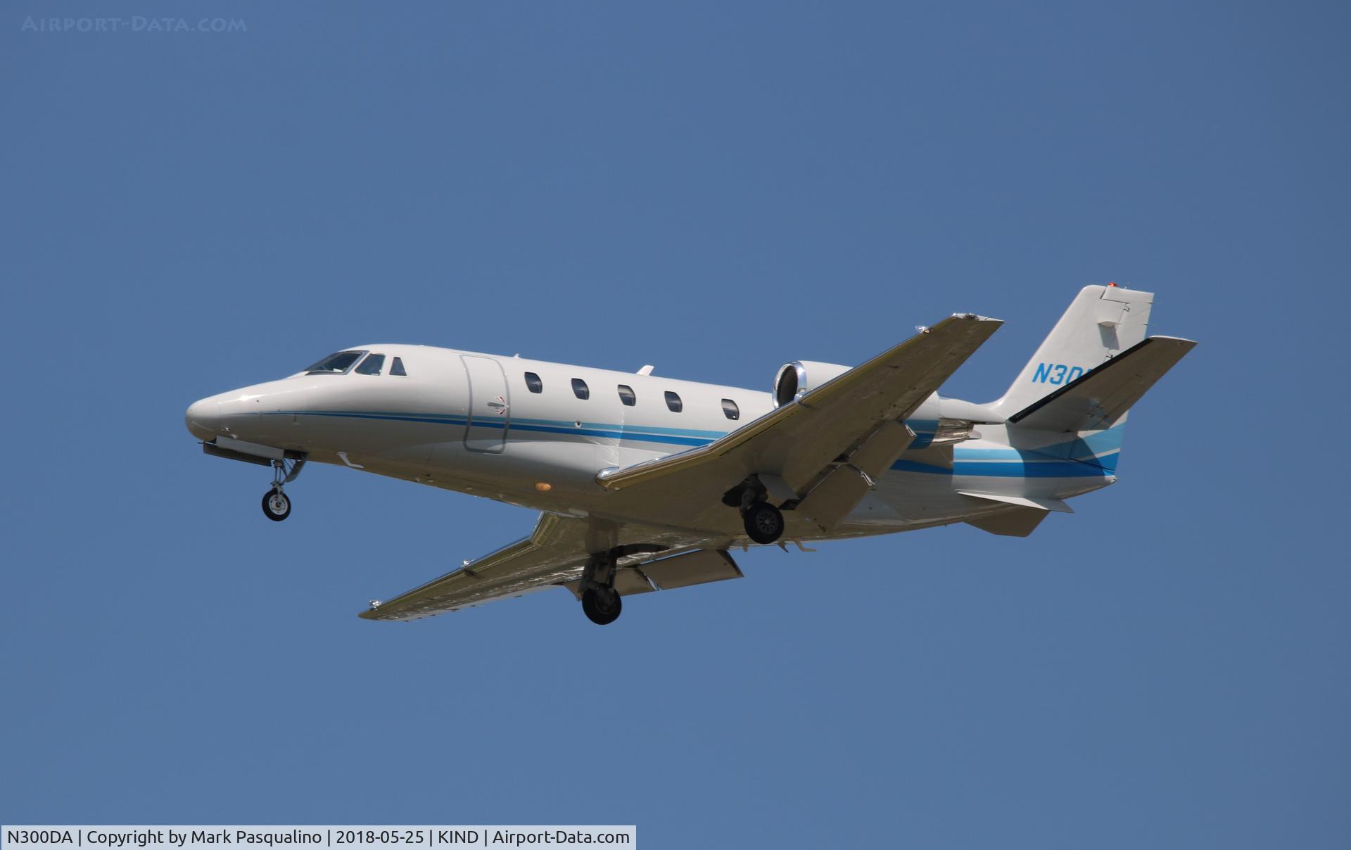 N300DA, Cessna 560XL C/N 560-5270, Cessna 560XL