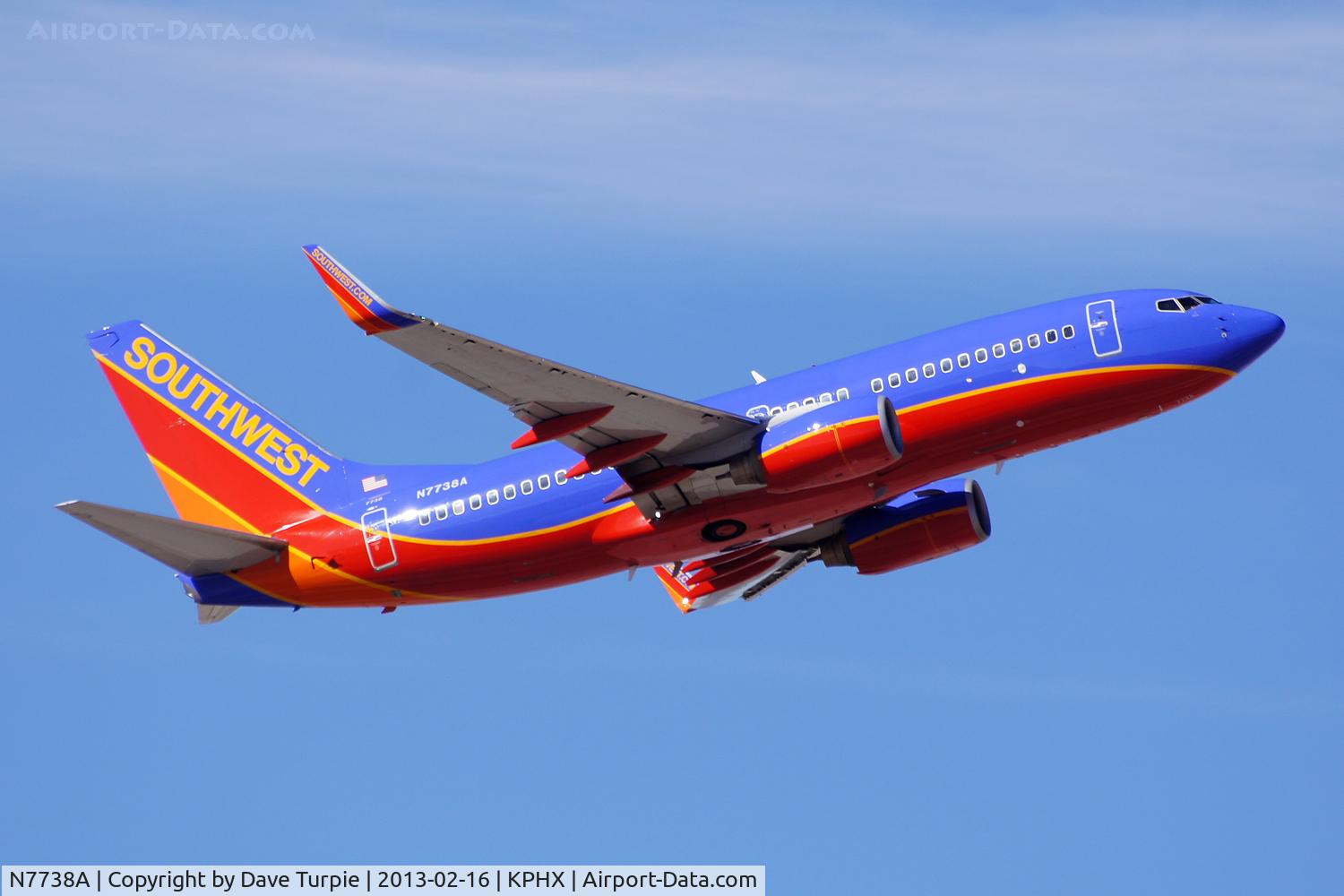 N7738A, 2006 Boeing 737-7BD C/N 33930, No comment.