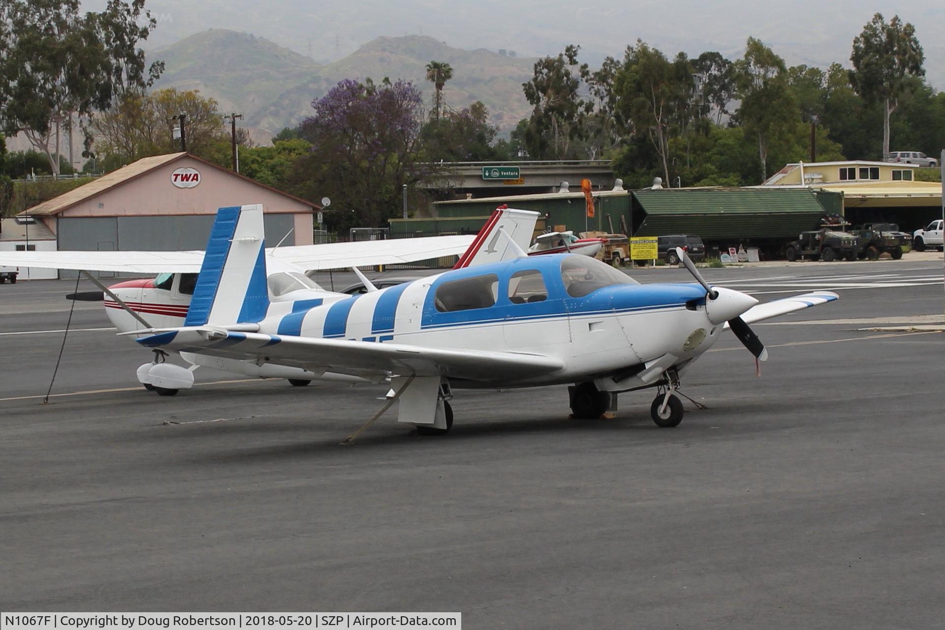N1067F, 1989 Mooney M20J 201 C/N 24-3125, 1989 Mooney M20J 201, Lycoming IO-360 O&VO 200 Hp