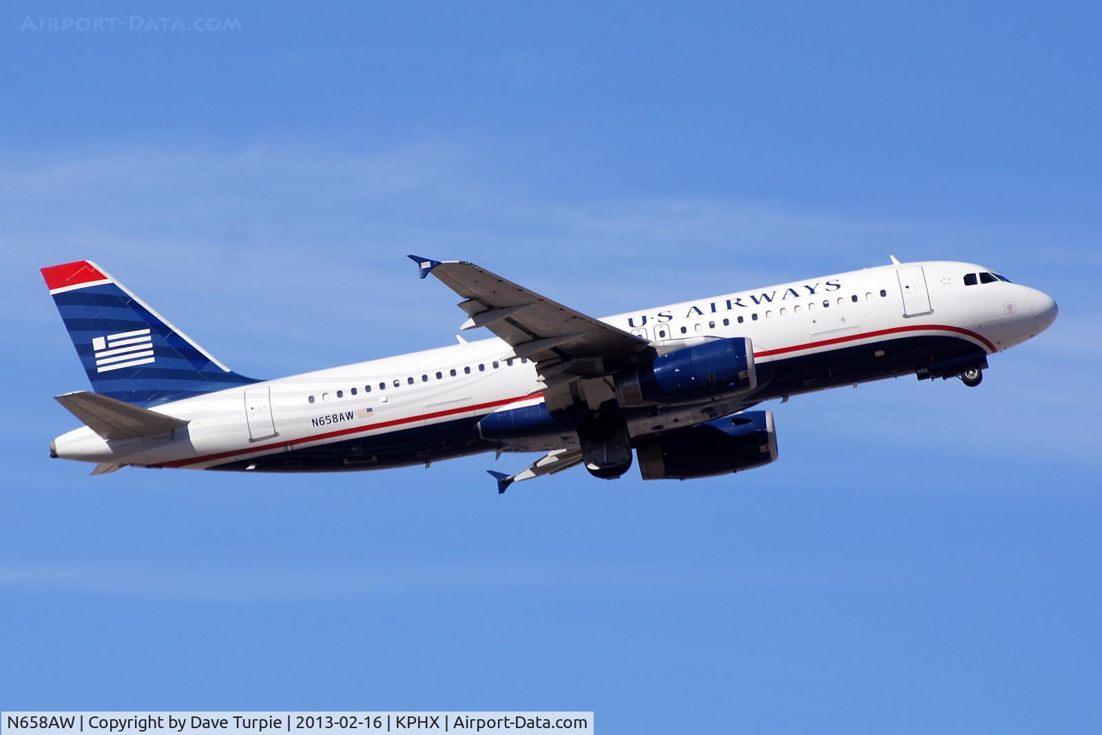 N658AW, 1999 Airbus A320-232 C/N 1110, No comment.