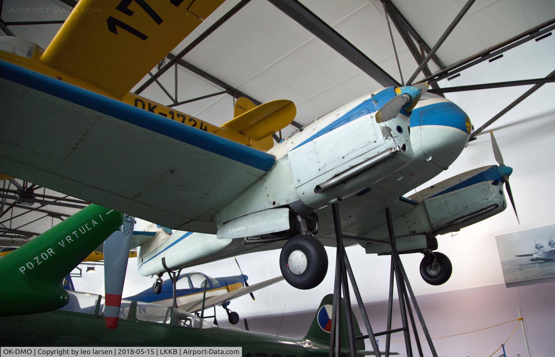 OK-DMO, Let Aero Ae-45 C/N 4911, Kbely Air Museum 15.5.2018