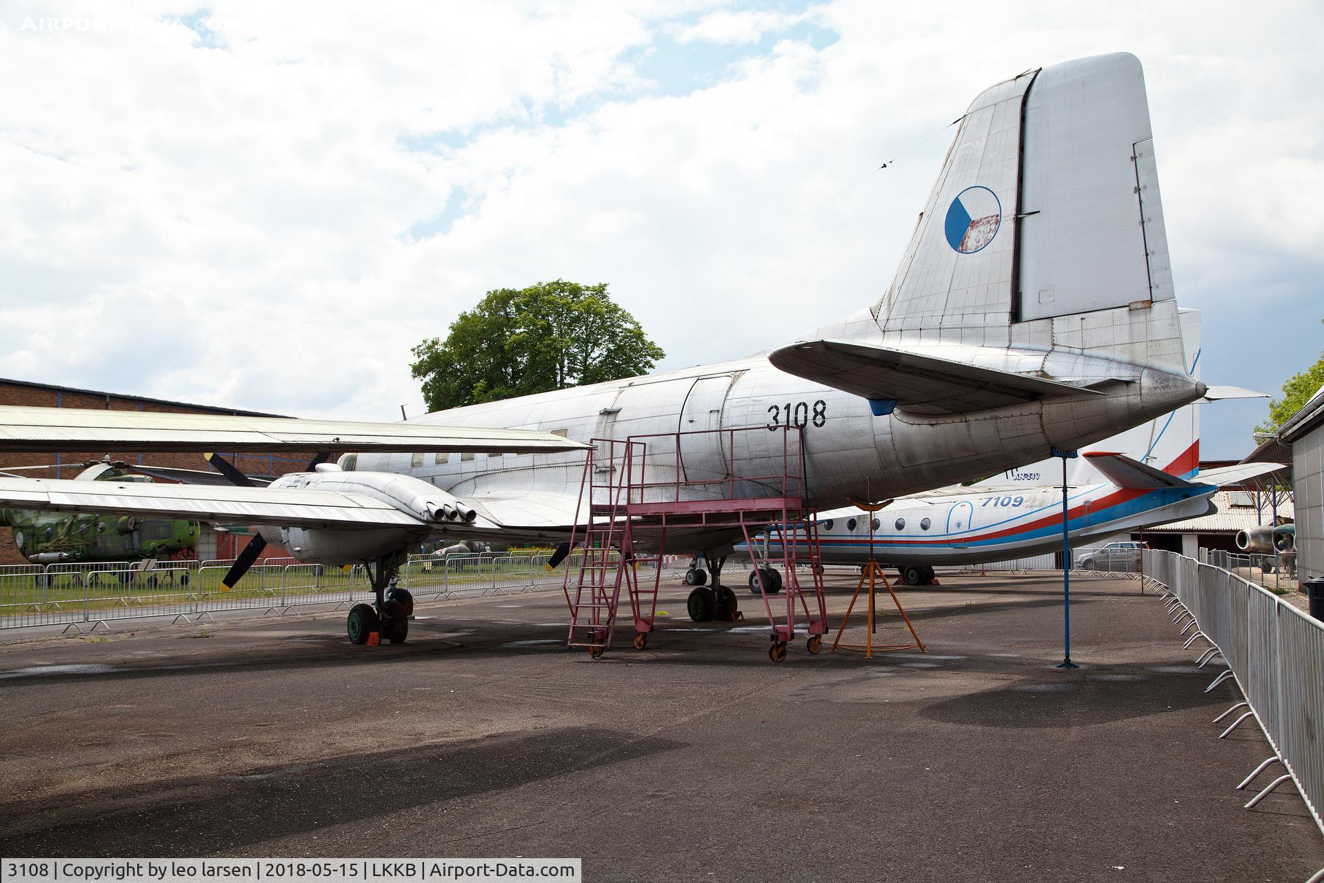 3108, 1959 Avia Av-14T C/N 813108, Kbely Air Museum 15.5.2018