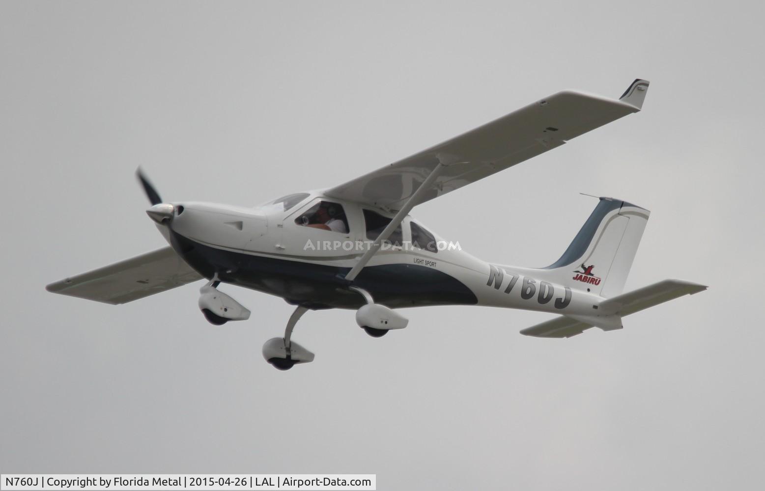 N760J, 2014 Jabiru J230-D C/N 867, J230-D