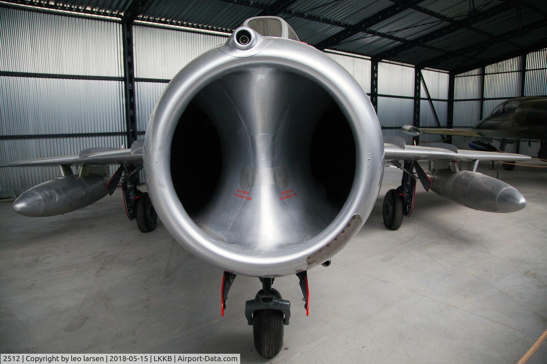 2512, 1959 Mikoyan-Gurevich- MIG-15UTI C/N 92251, Kebly Air Museum 15.5.2018