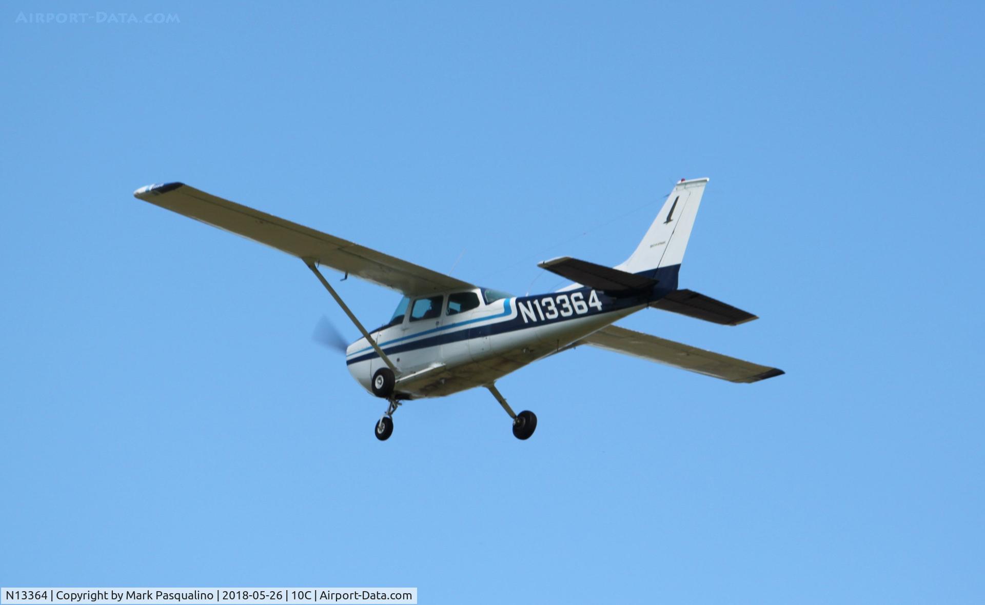N13364, 1973 Cessna 172M C/N 17262702, Cessna 172M